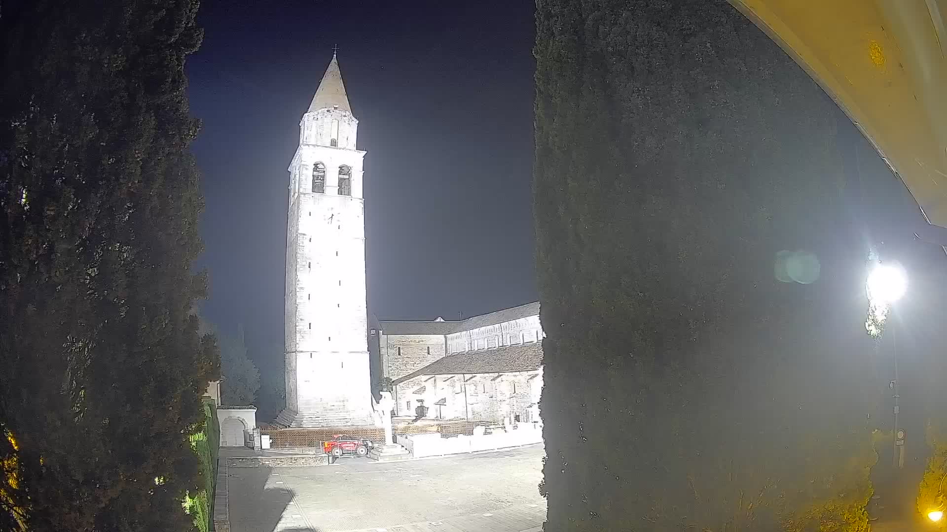 Aquileia – Capitolo Platz