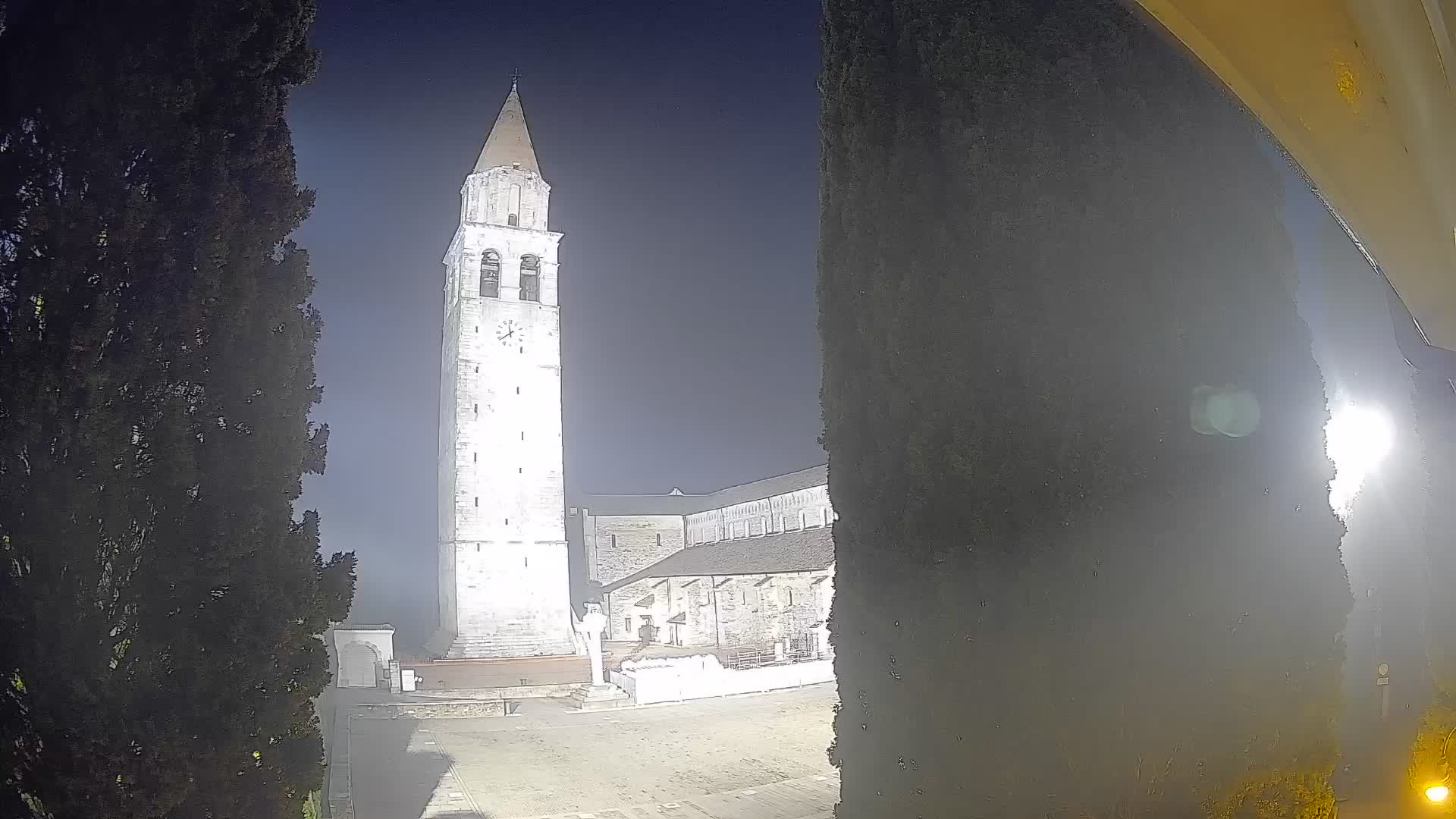 Oglej – trg Capitolo