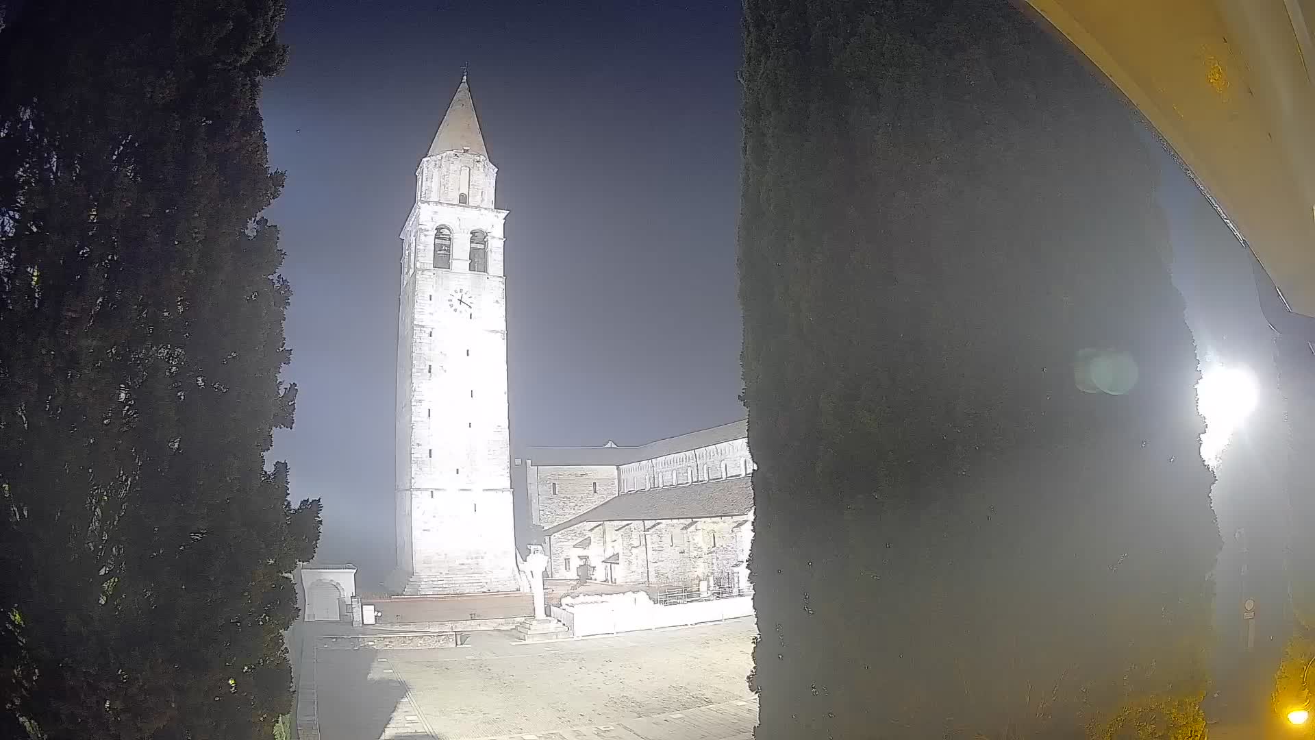 Aquileia – Piazza Capitolo