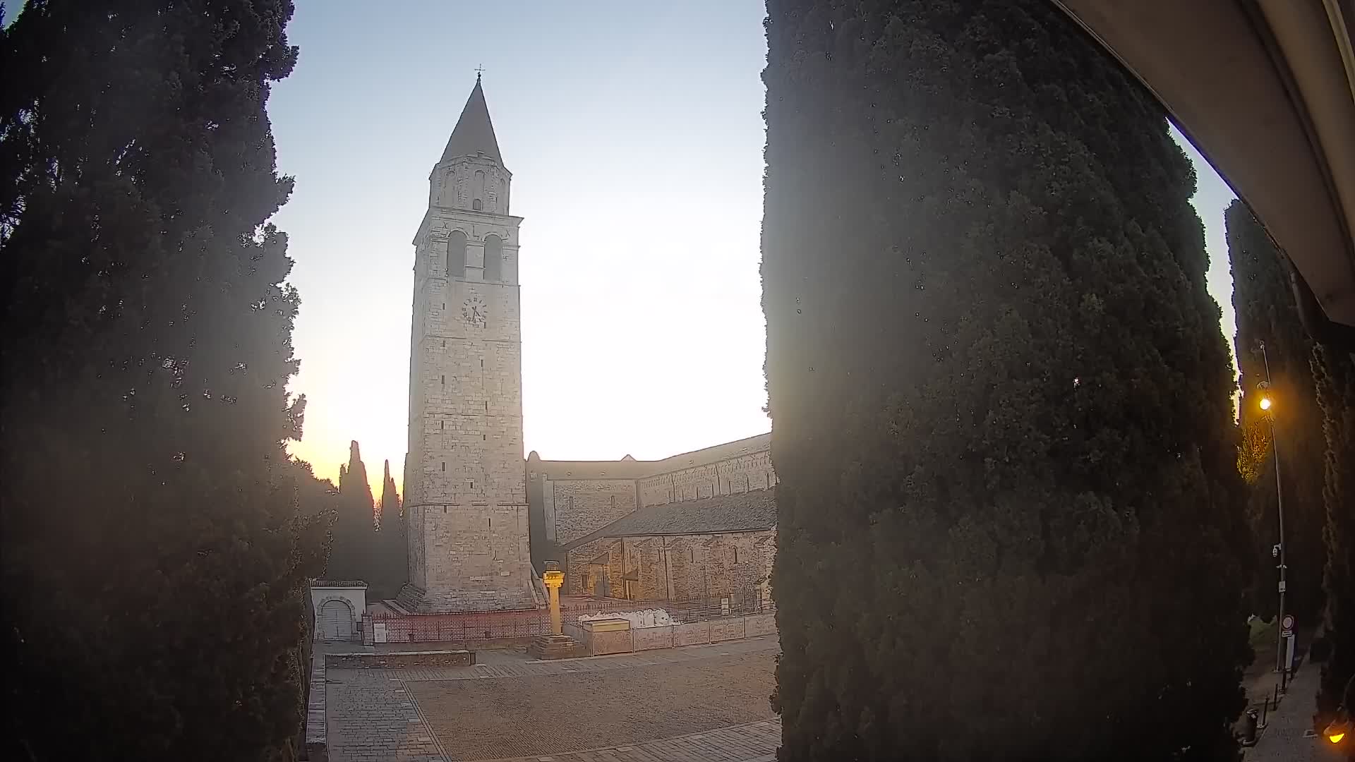 Aquileia – Capitolo Platz