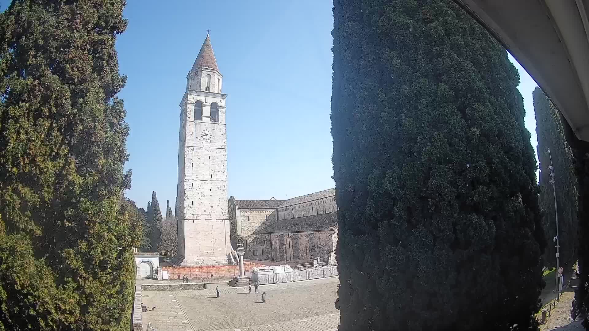 Akvileja – trg Capitolo