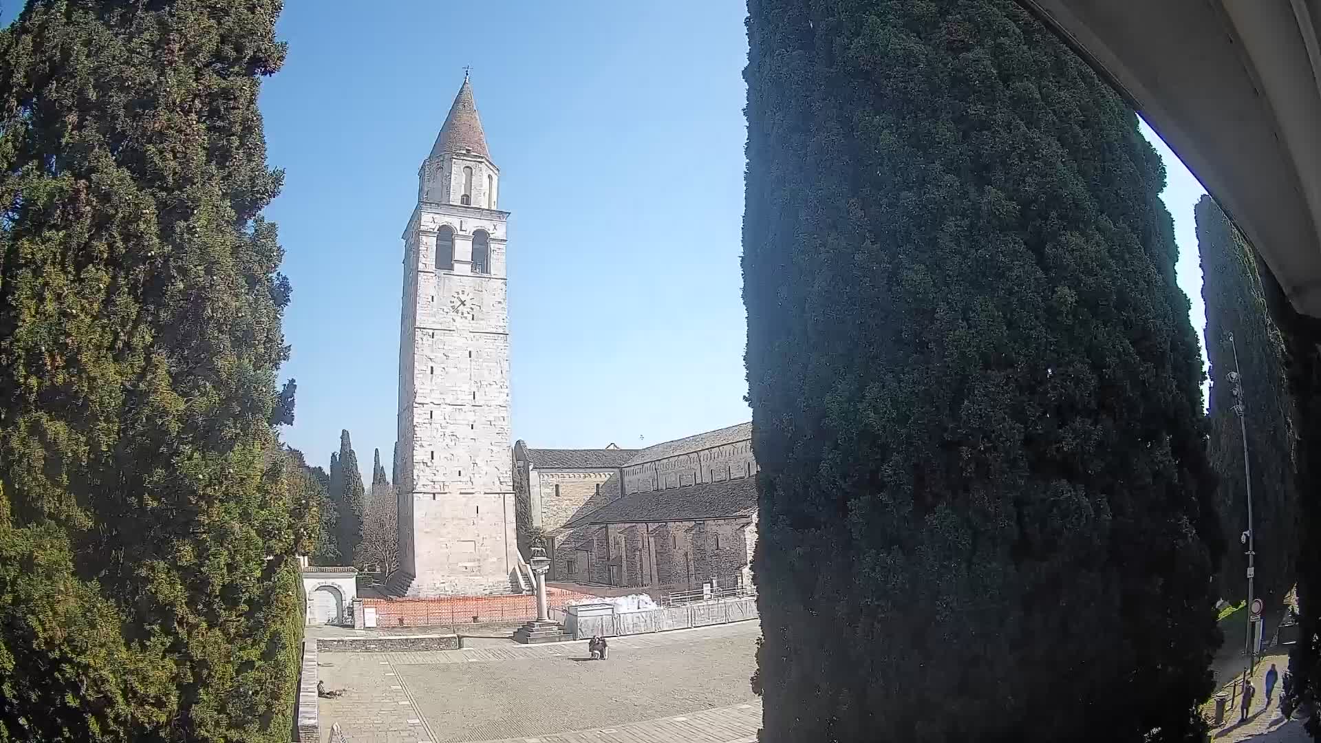 Akvileja – trg Capitolo