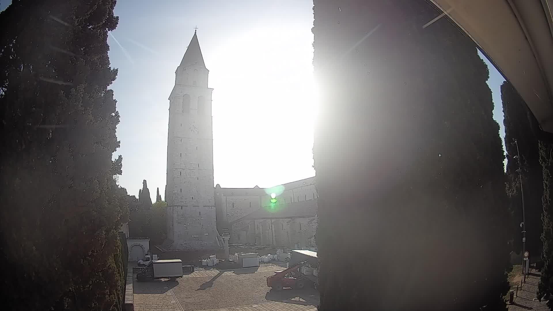 Akvileja – trg Capitolo