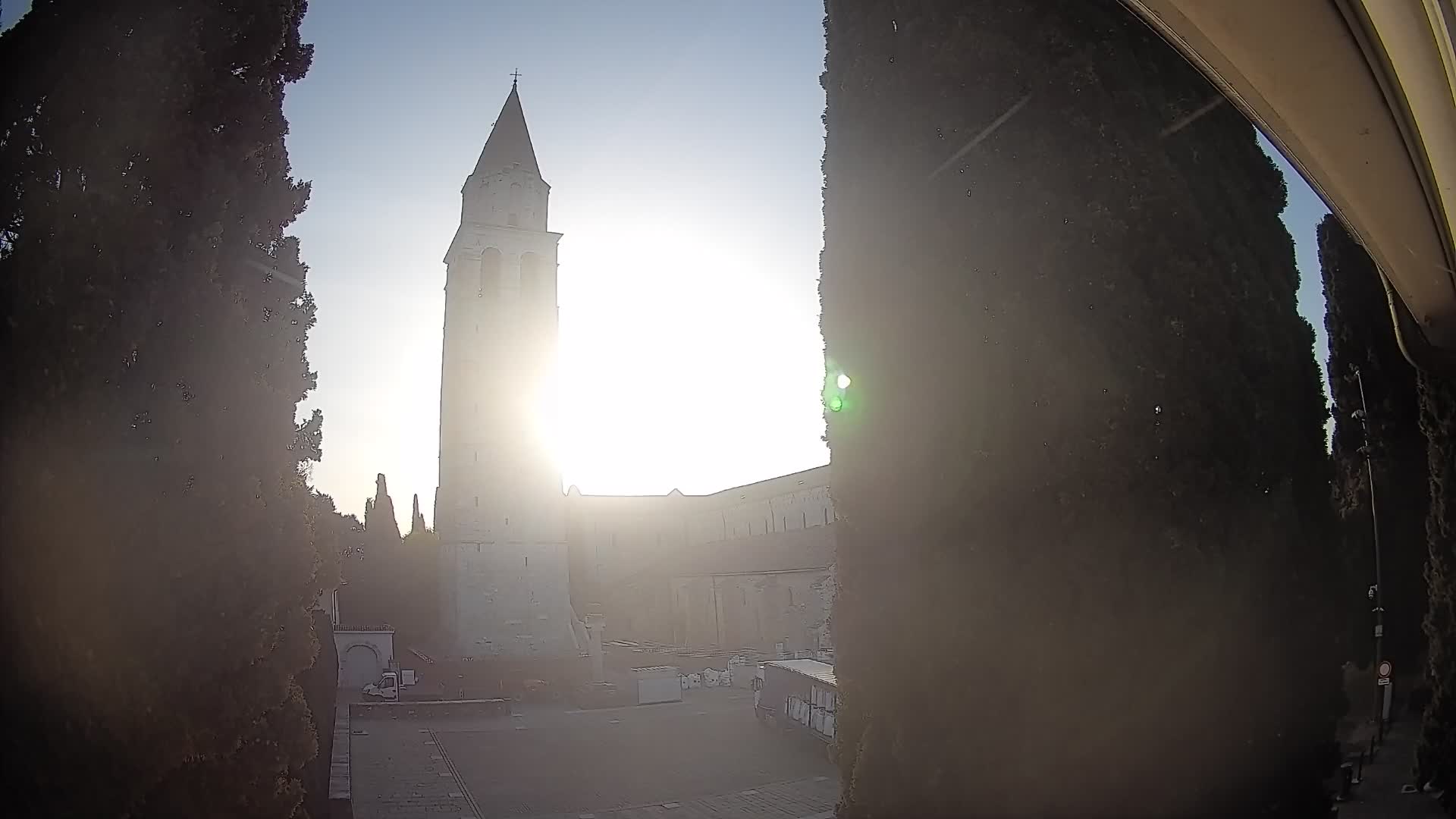 Aquileia – Capitolo Square