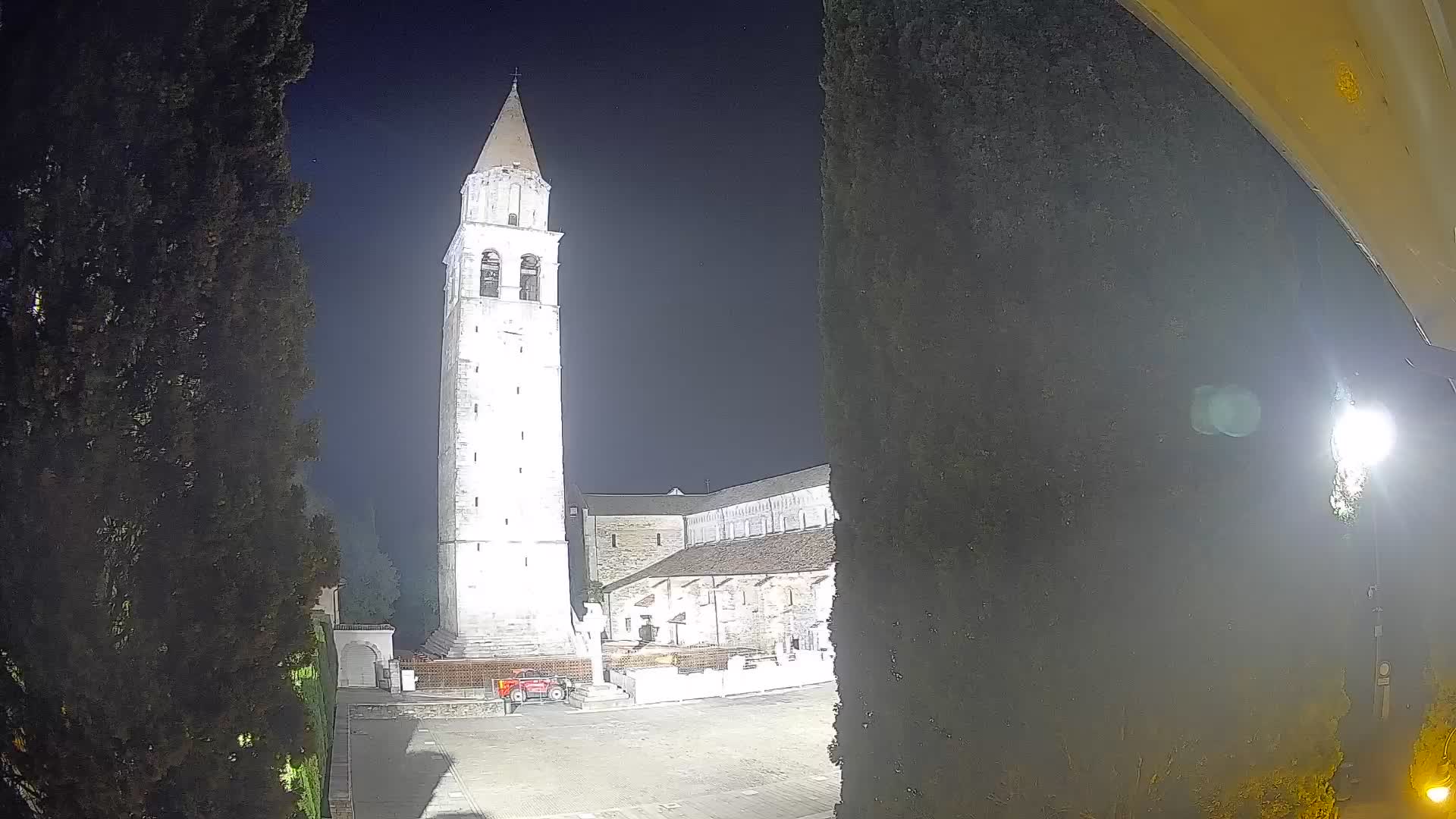 Aquileia – Capitolo Platz