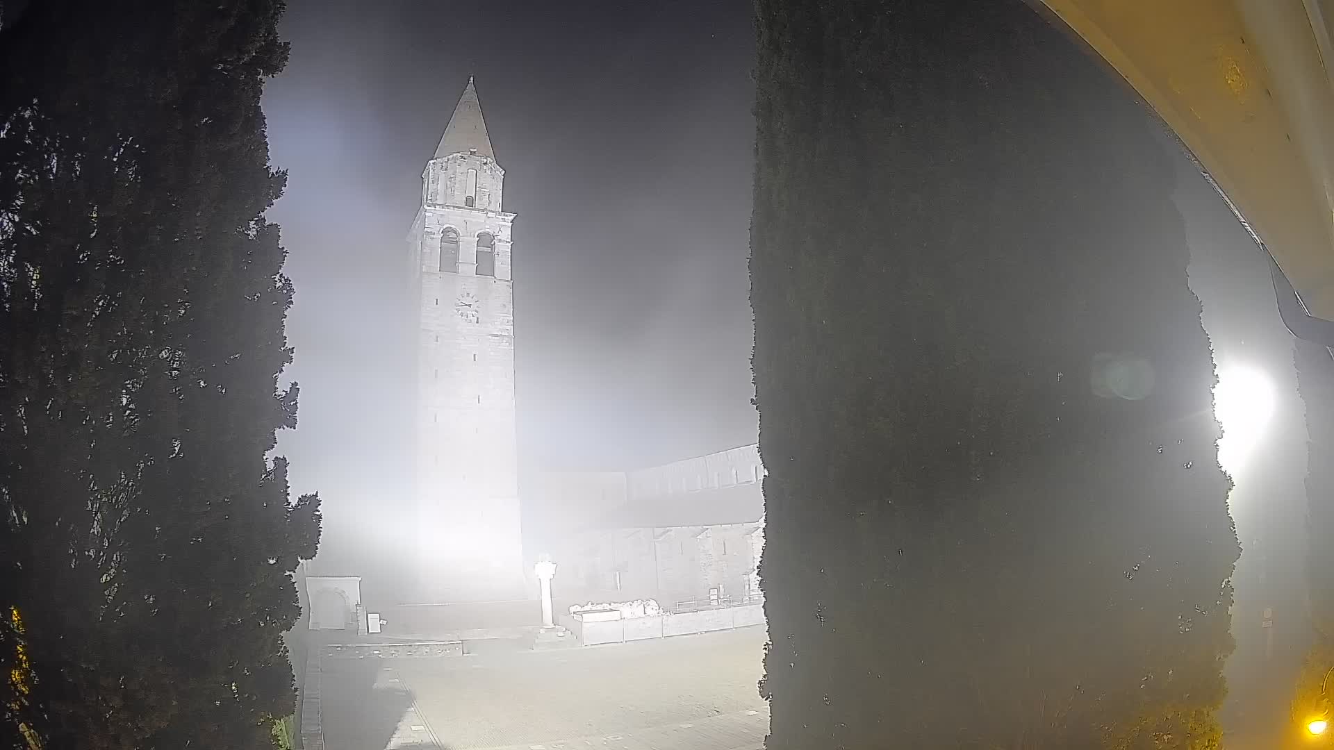 Aquileia – Plaza Capitolo