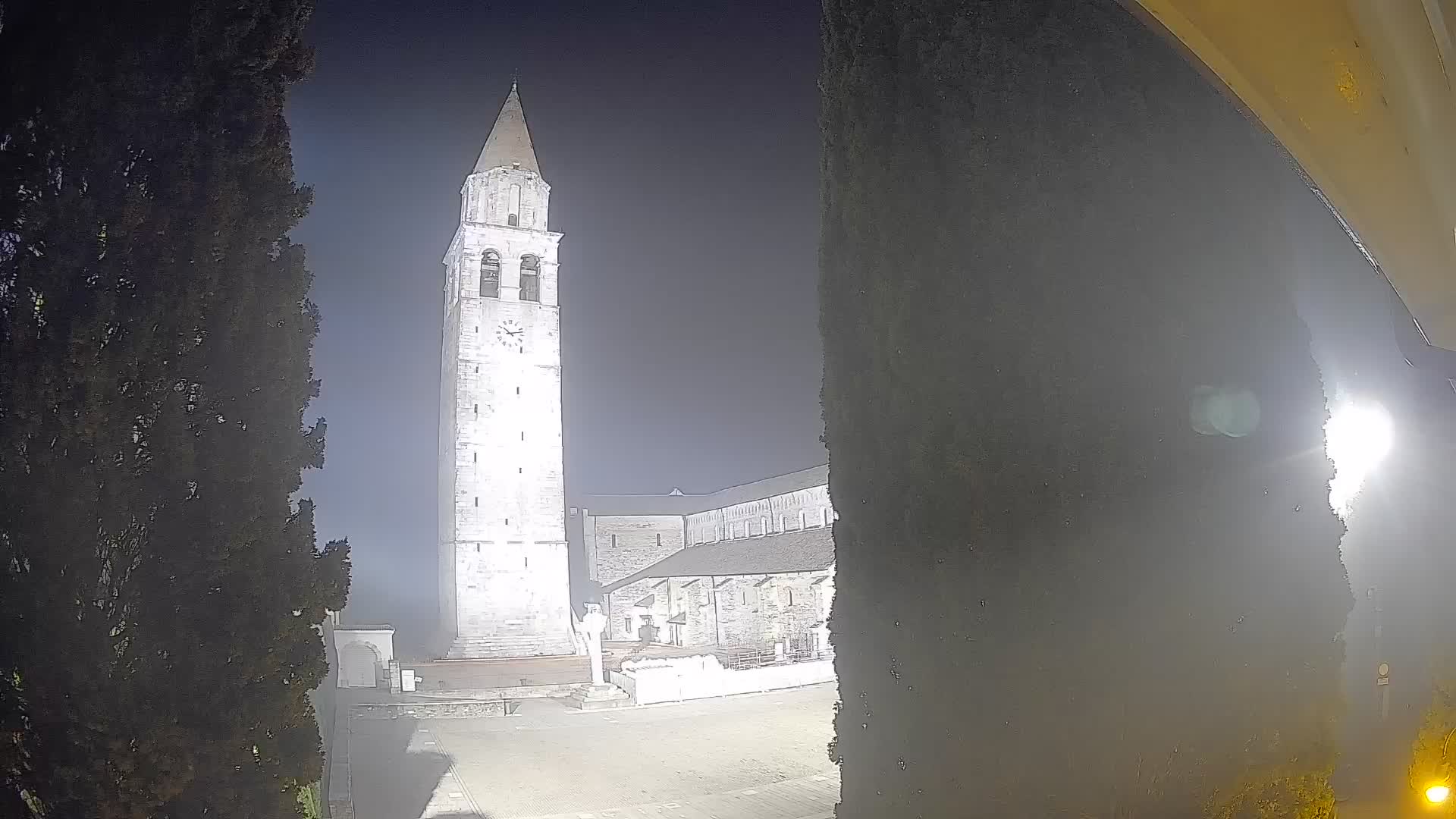 Akvileja – trg Capitolo