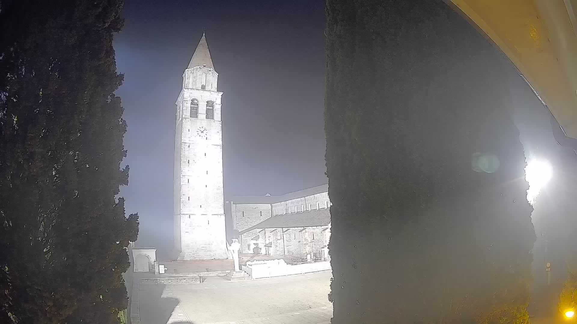 Aquileia – Piazza Capitolo