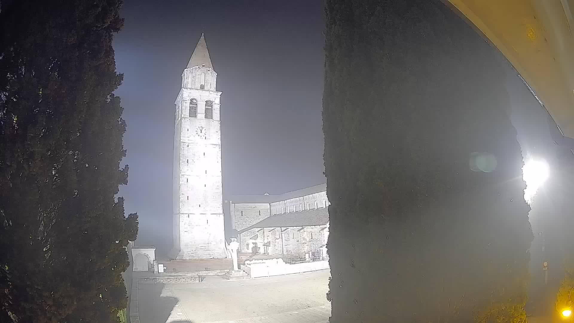 Aquileia – Plaza Capitolo