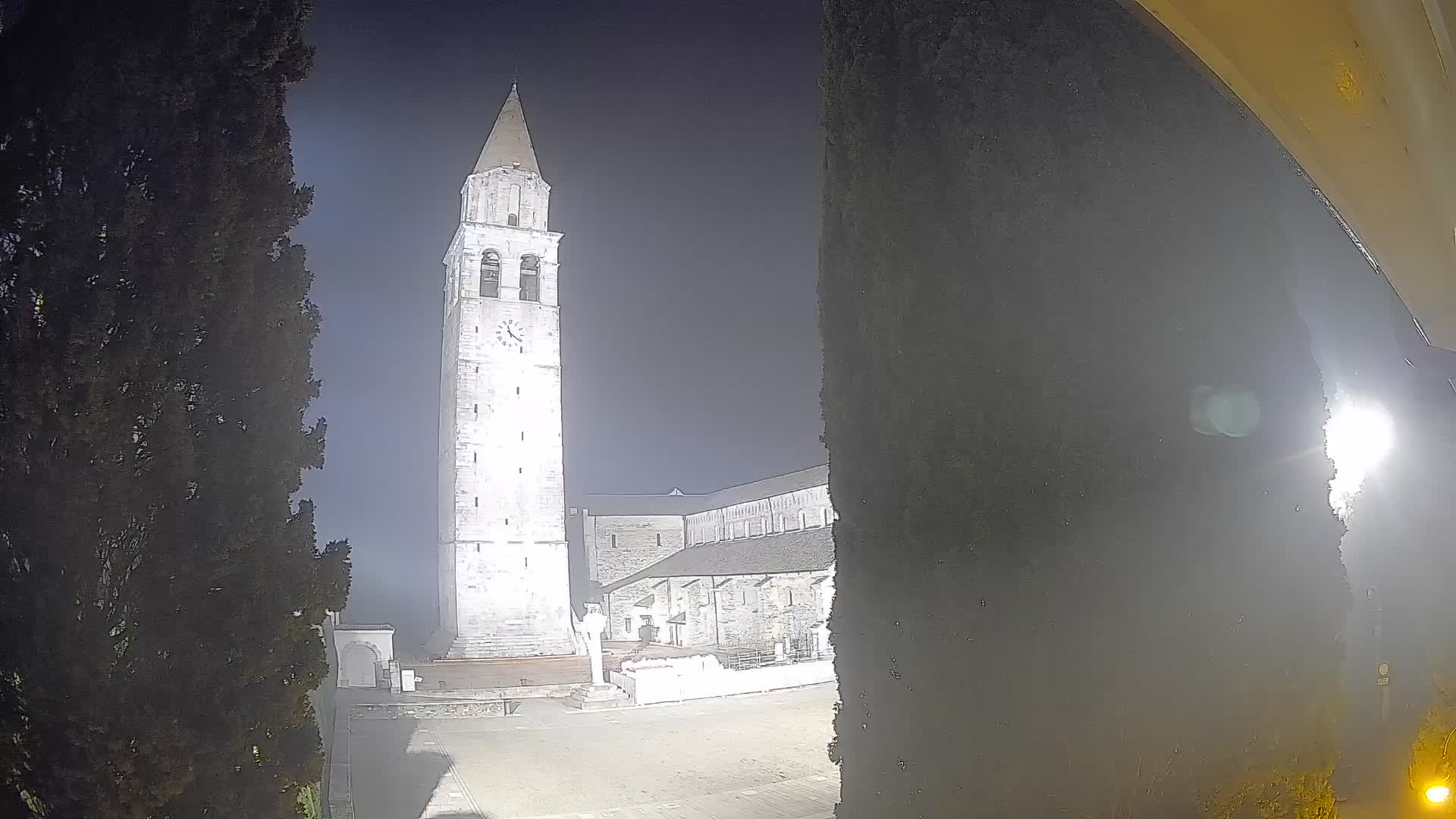 Aquileia – Plaza Capitolo