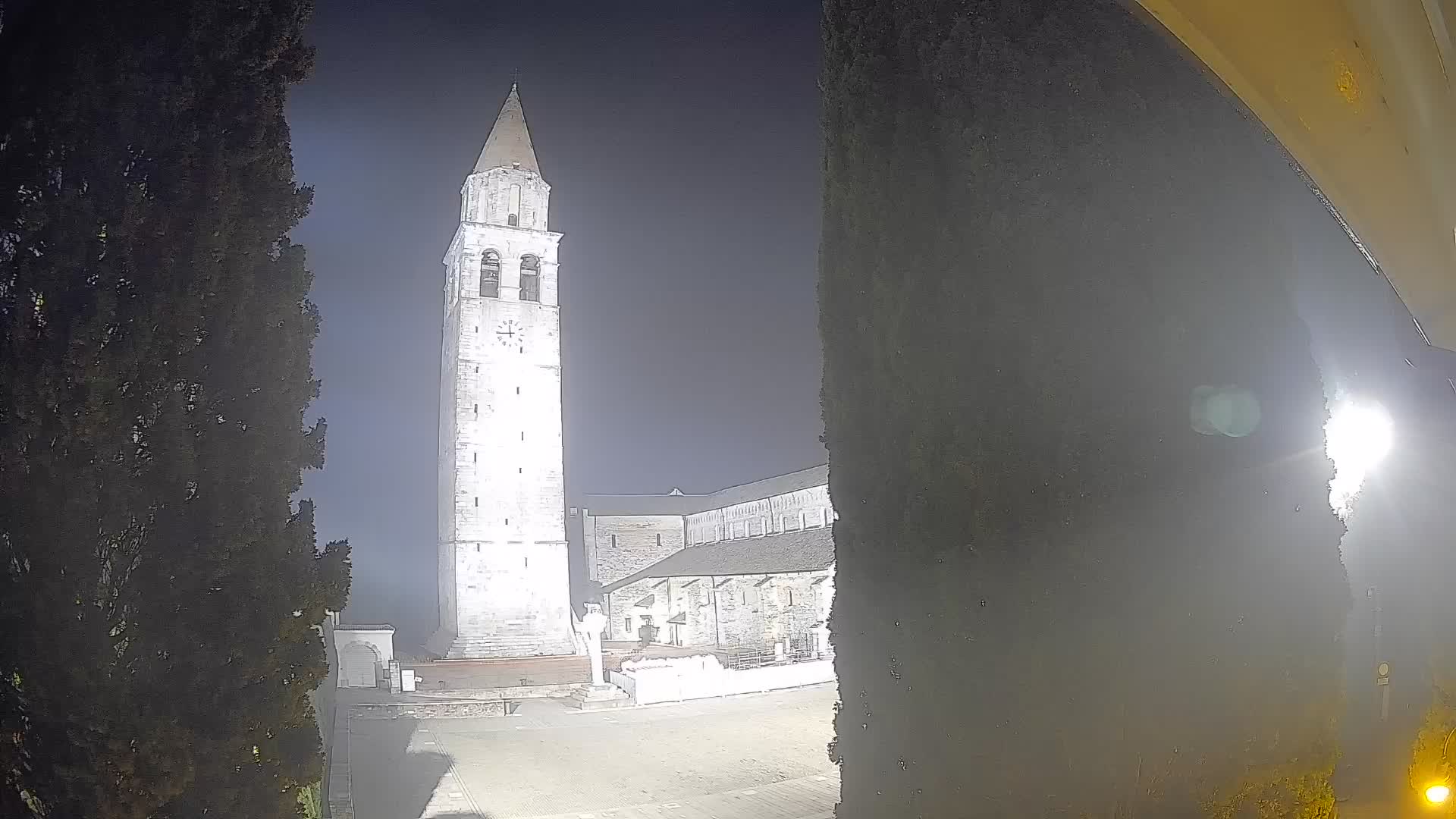 Aquileia – Plaza Capitolo