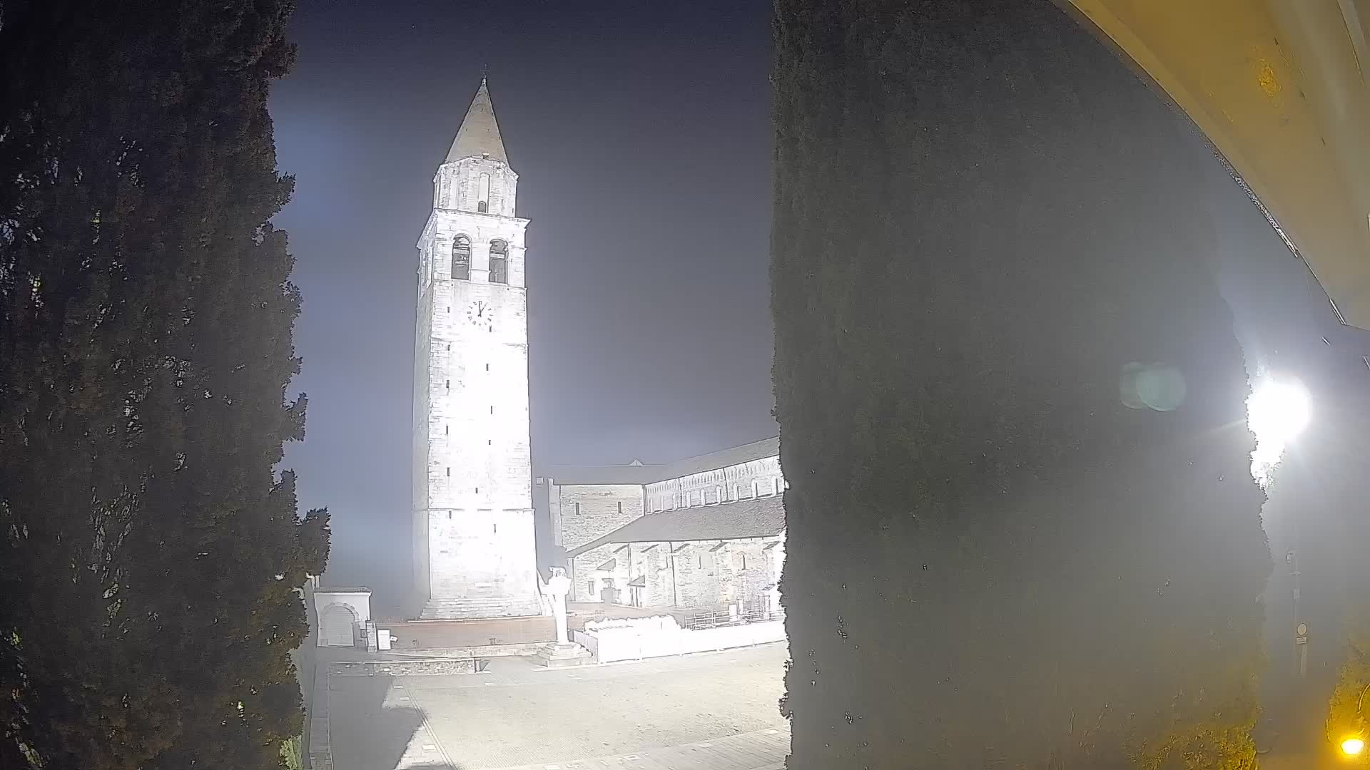 Oglej – trg Capitolo