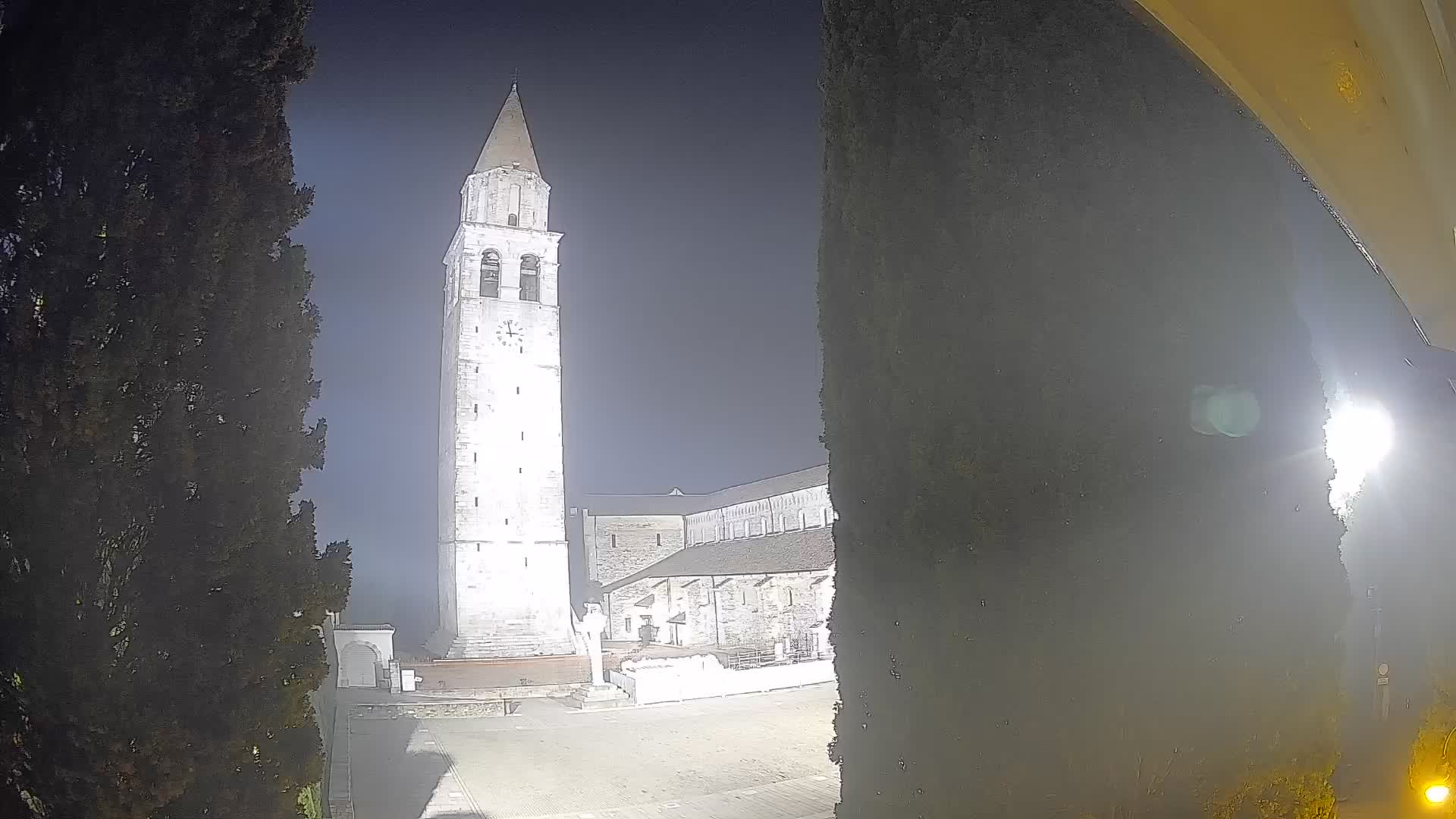 Oglej – trg Capitolo