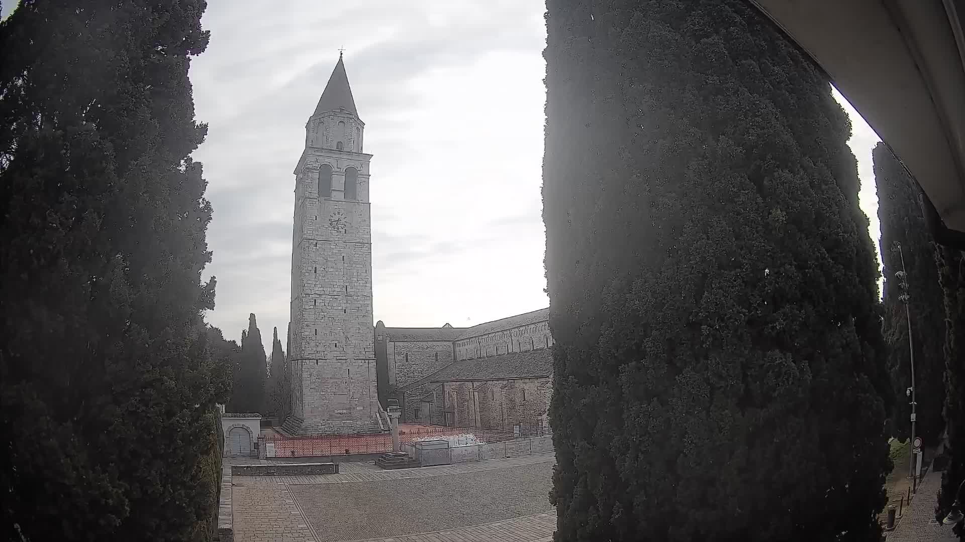 Aquileia – Capitolo Square