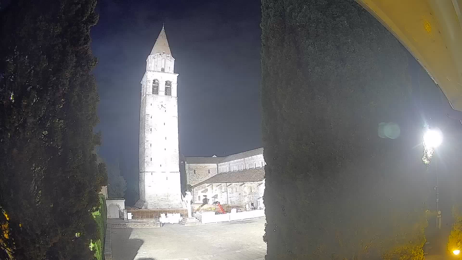 Aquileia – Capitolo Platz
