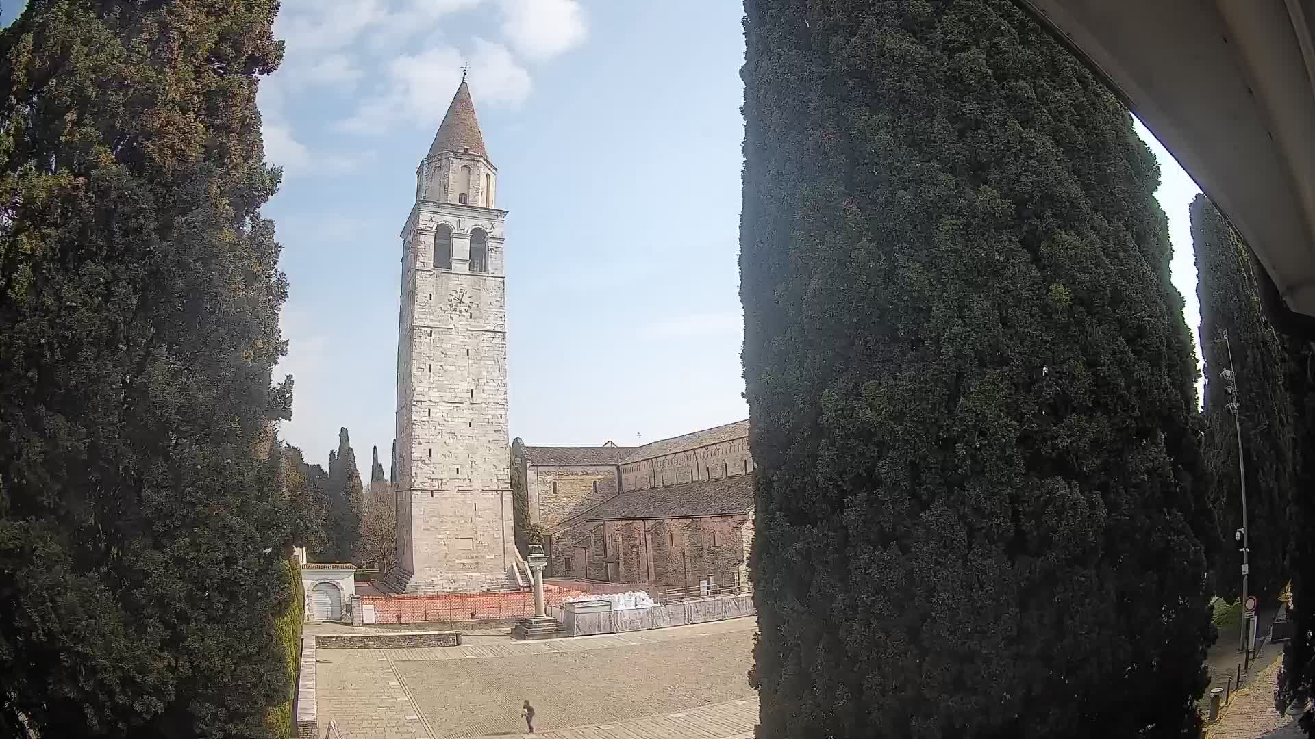 Akvileja – trg Capitolo