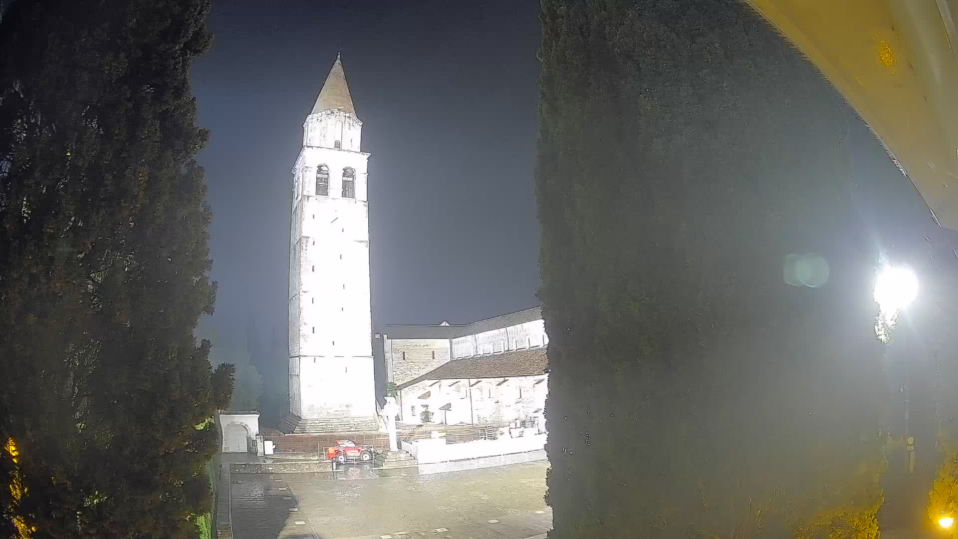 Aquileia – Capitolo Square