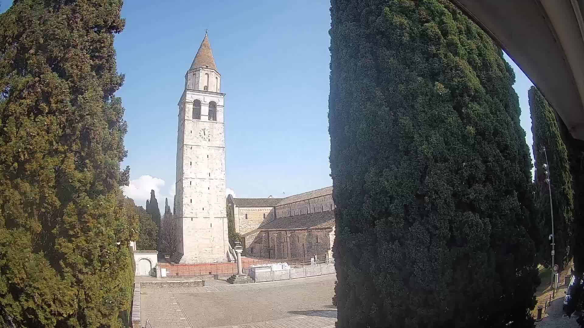 Aquileia – Capitolo Square