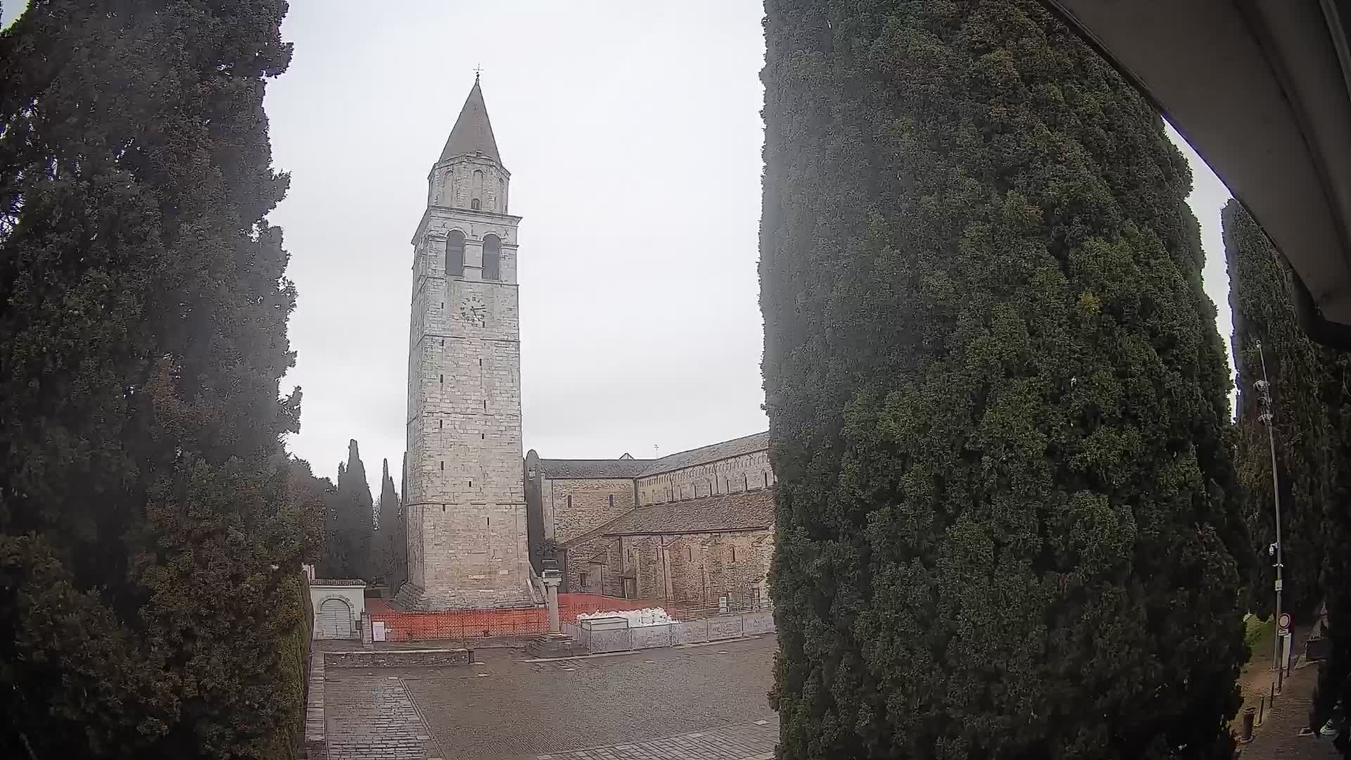 Aquileia – Capitolo Square