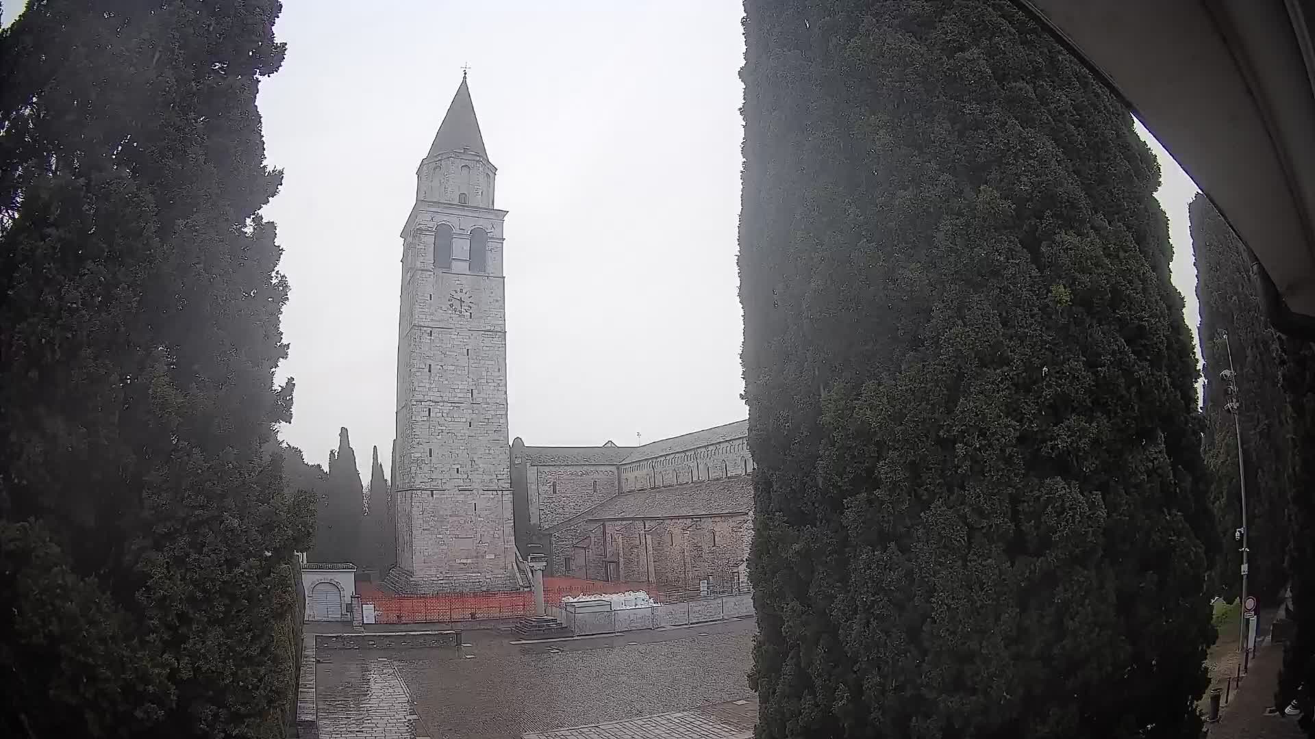 Aquileia – Capitolo Platz