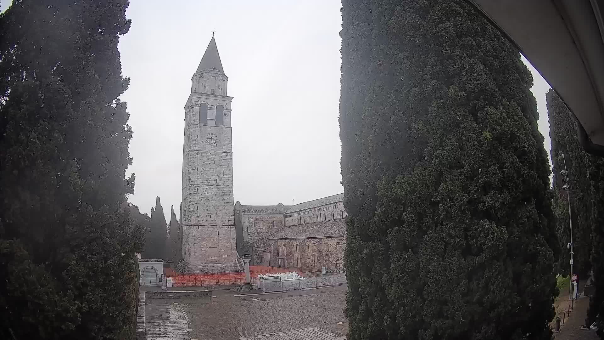 Akvileja – trg Capitolo