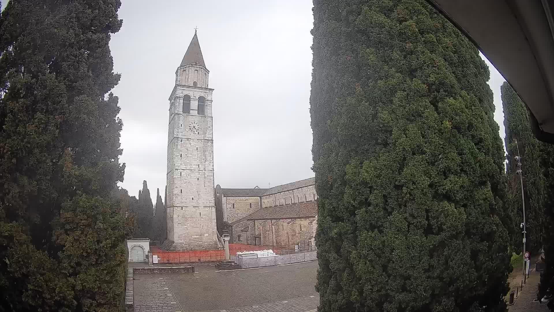 Aquileia – Capitolo Platz