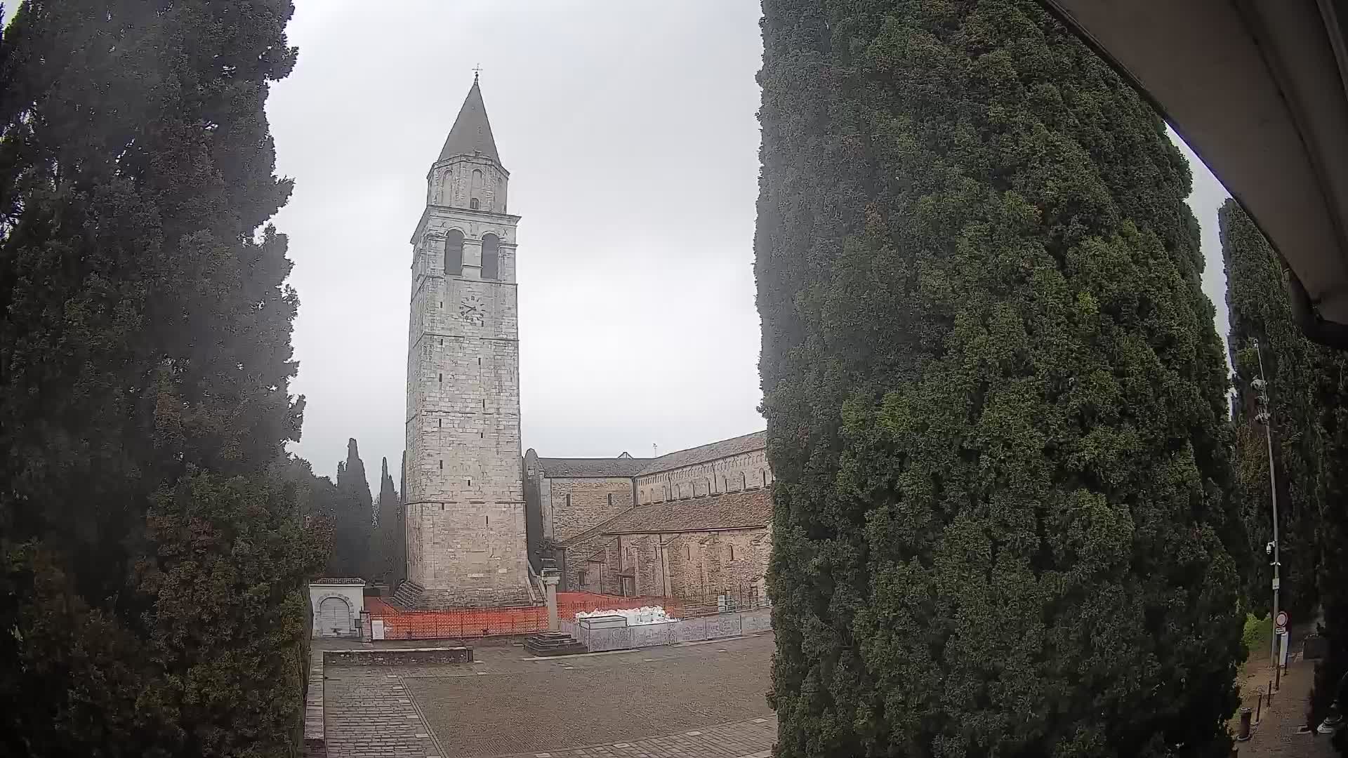 Akvileja – trg Capitolo