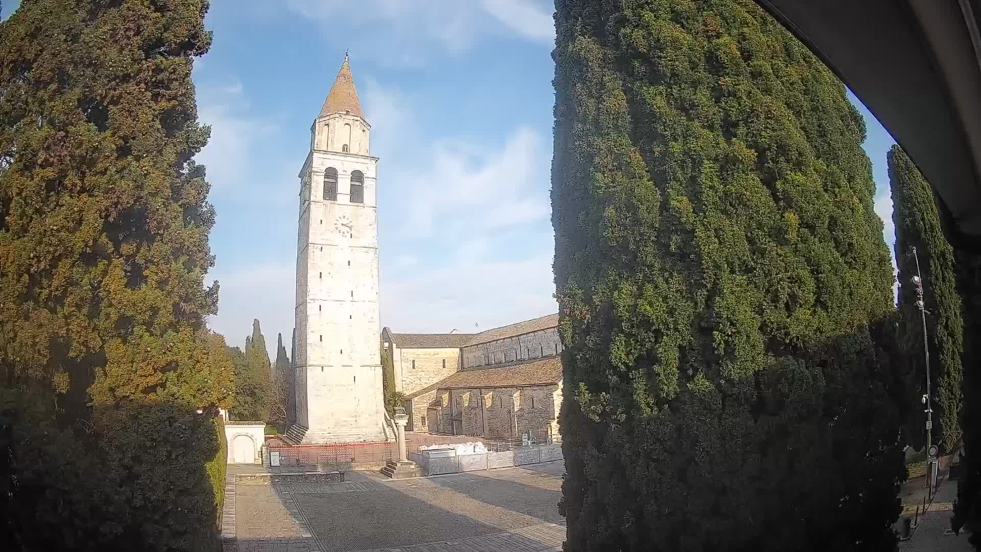 Oglej – trg Capitolo