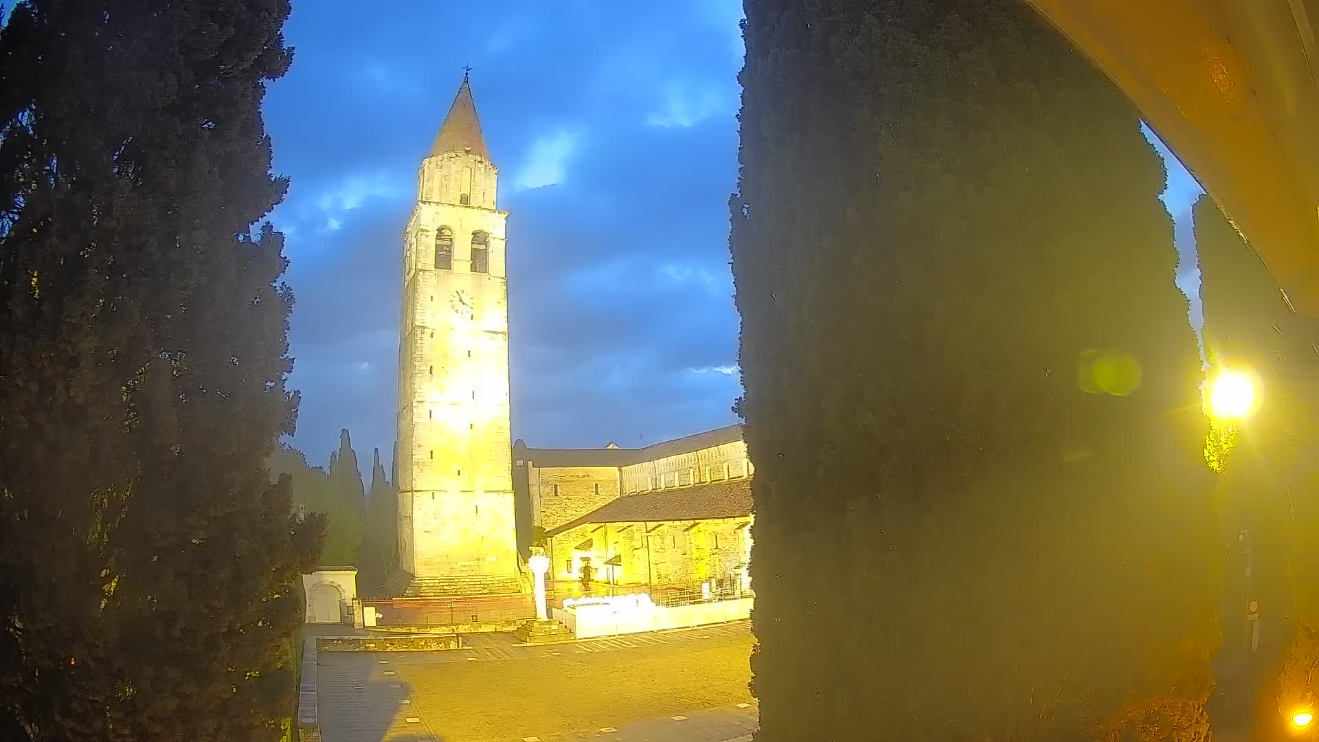 Aquileia – Capitolo Platz