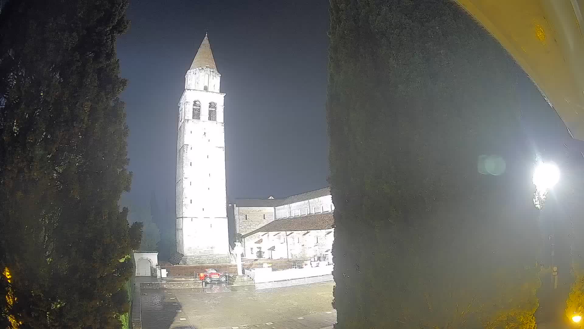 Aquileia – Capitolo Square