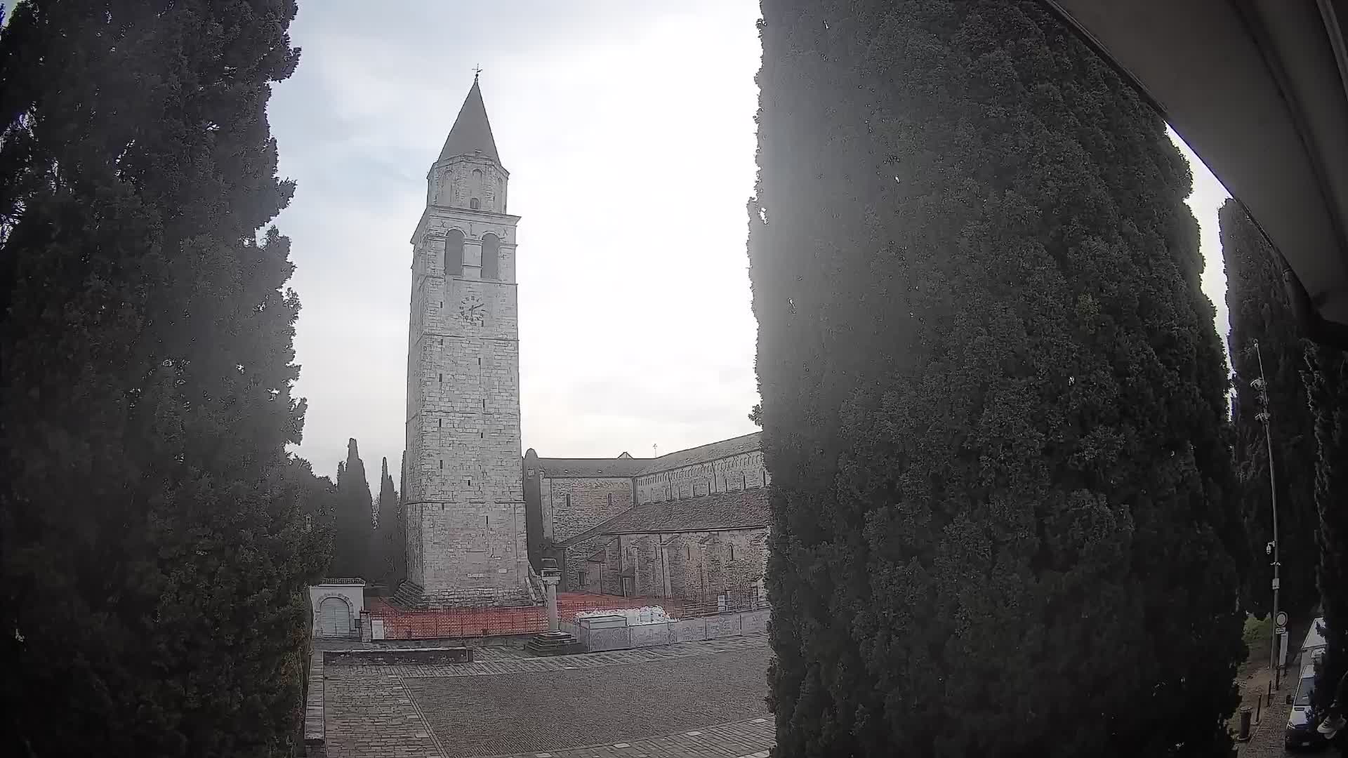 Aquileia – Capitolo Platz