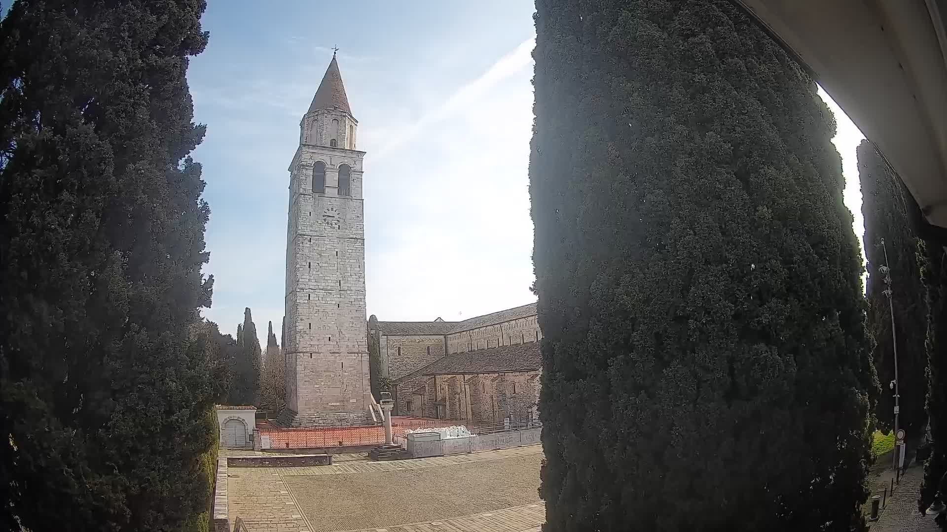 Akvileja – trg Capitolo