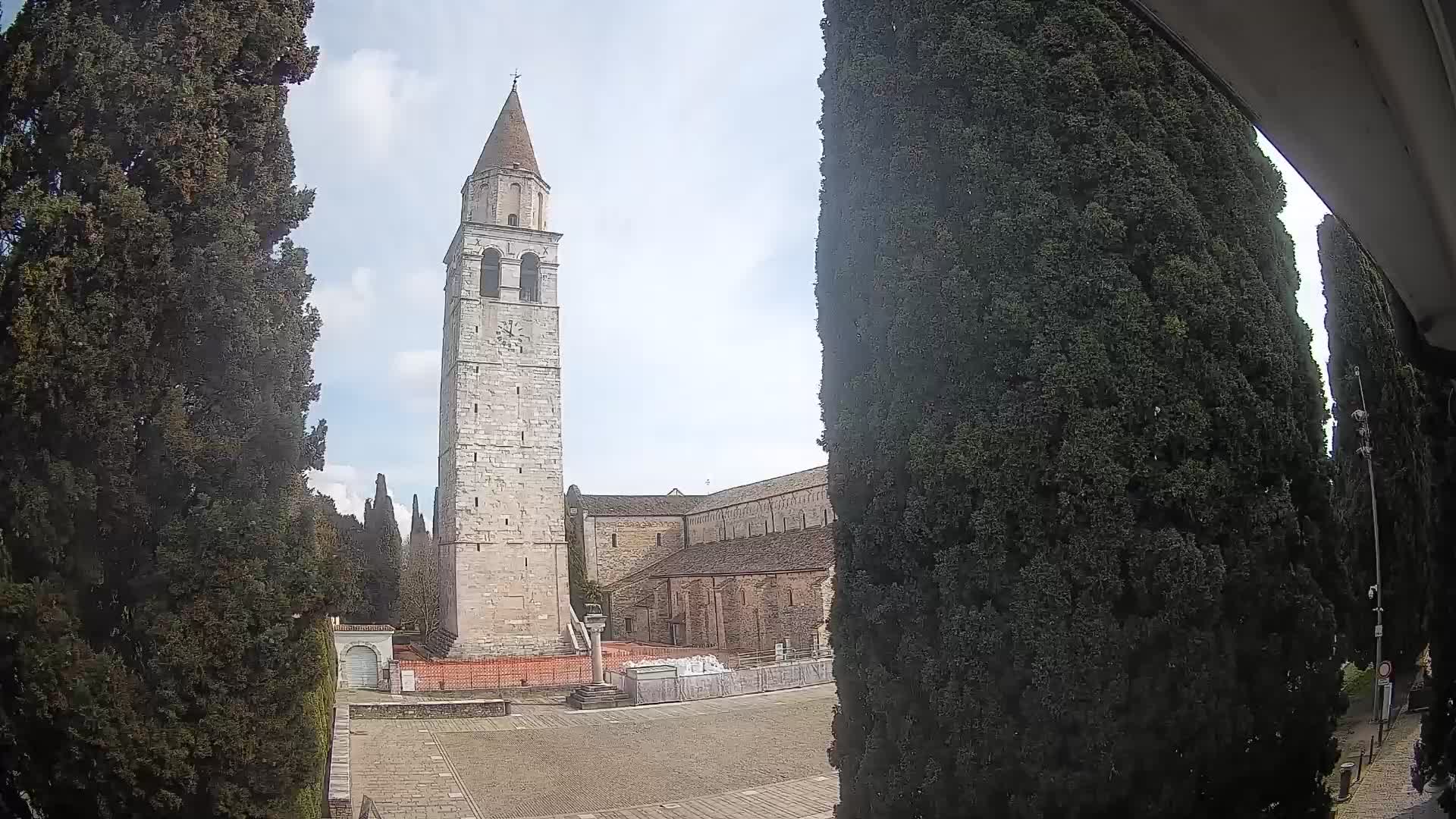 Akvileja – trg Capitolo