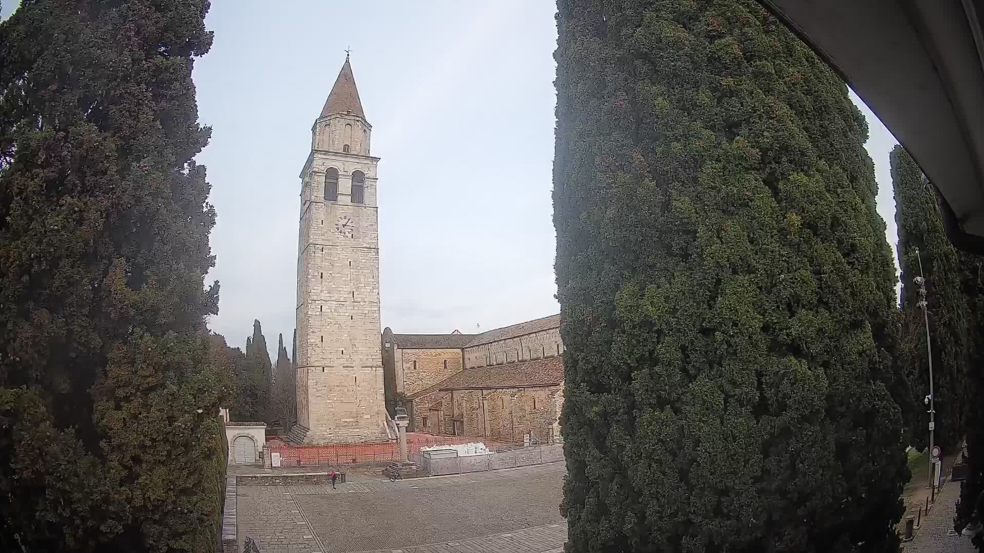 Aquileia – Capitolo Square