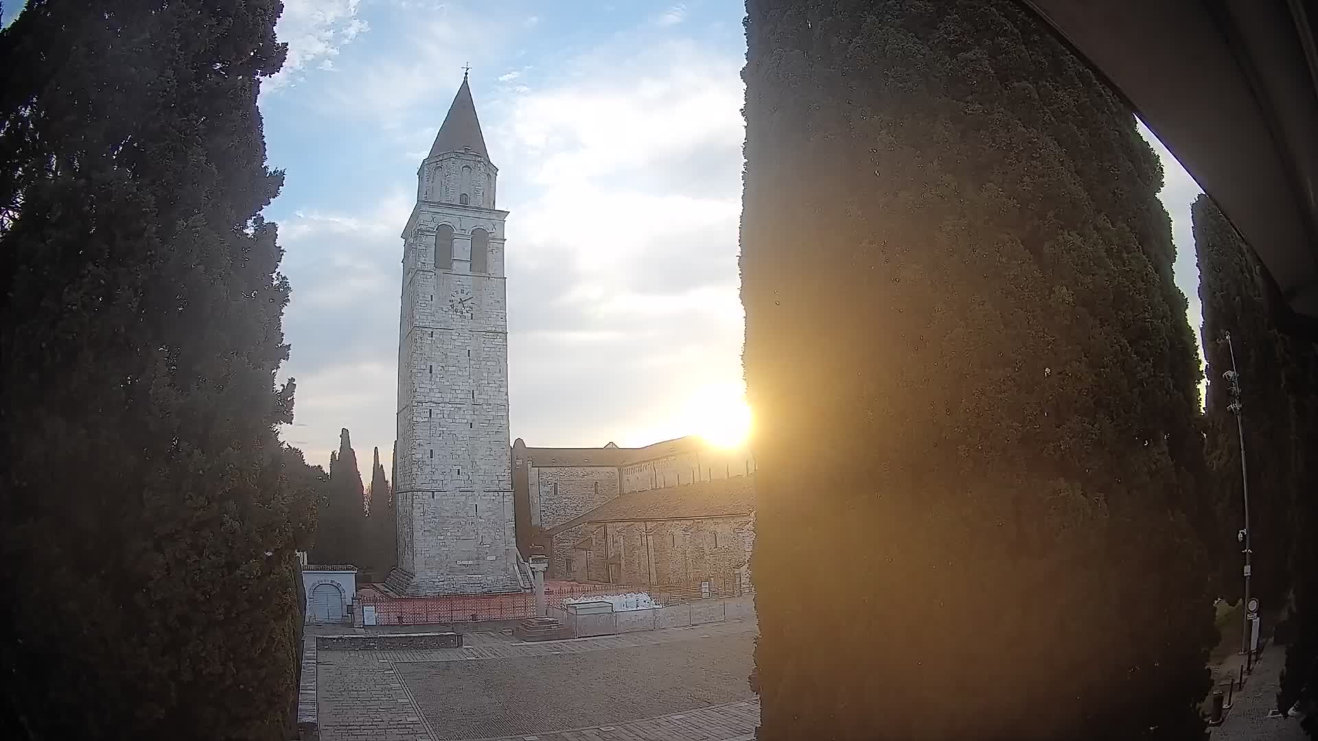 Akvileja – trg Capitolo