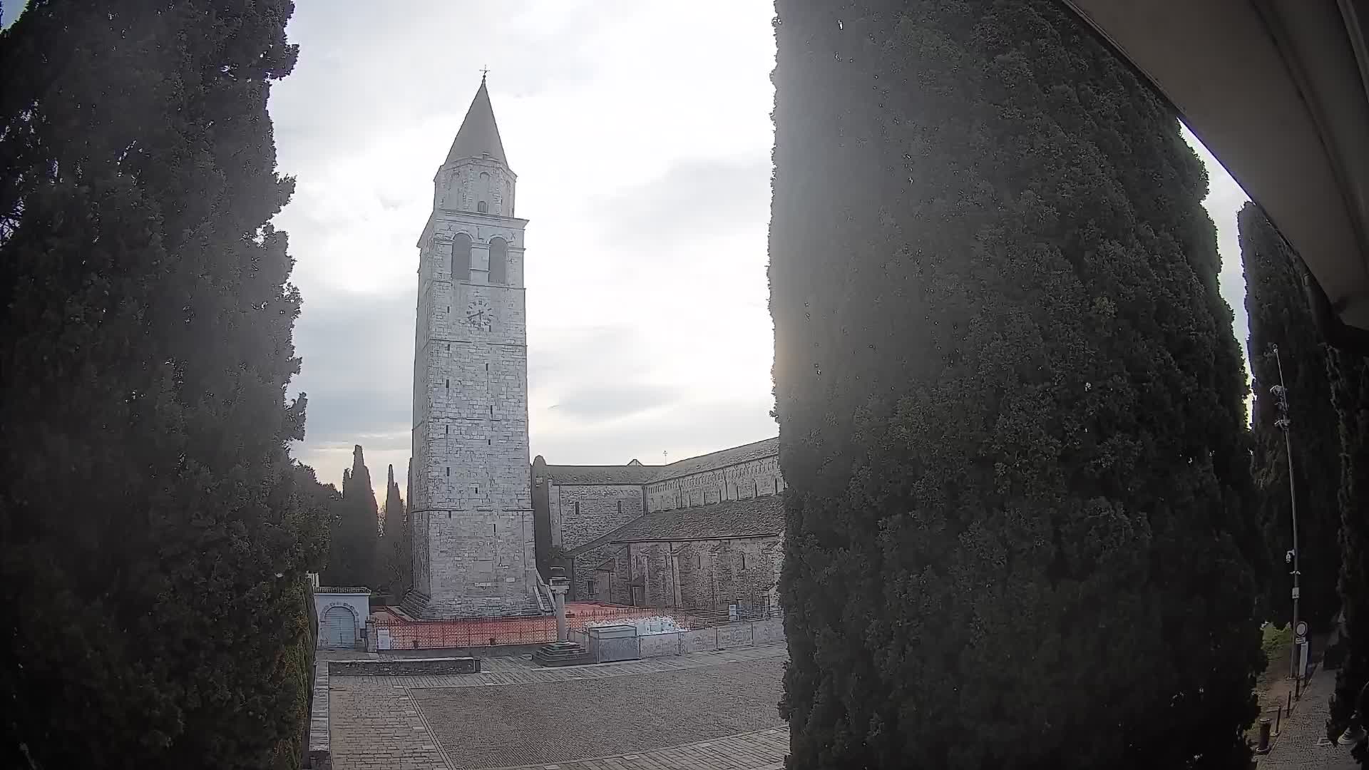 Oglej – trg Capitolo