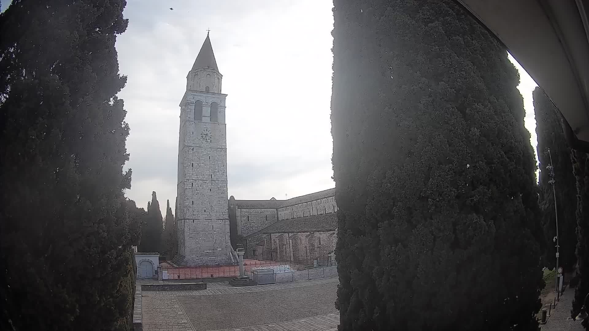 Aquileia – Capitolo Platz