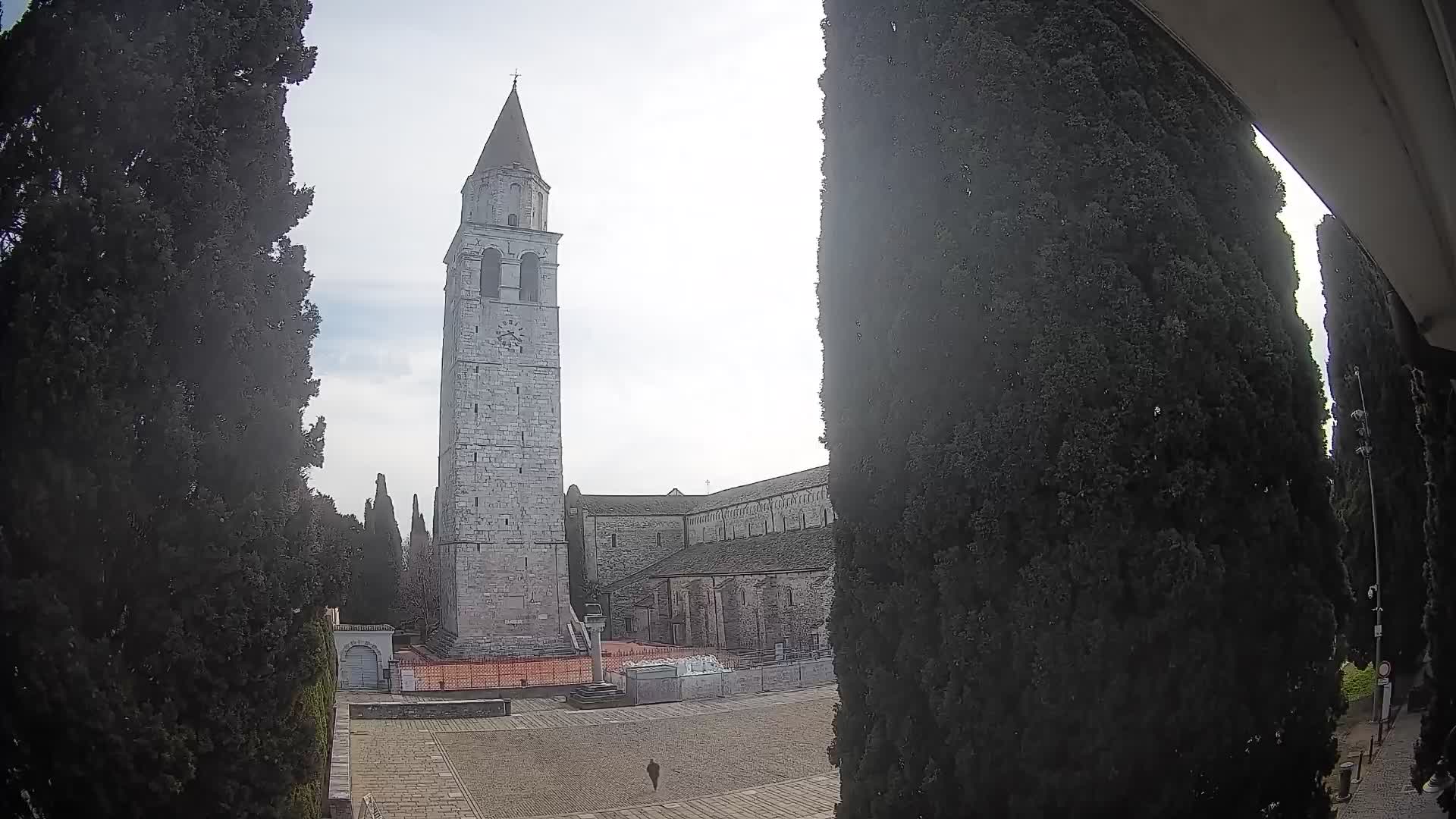 Aquileia – Capitolo Square