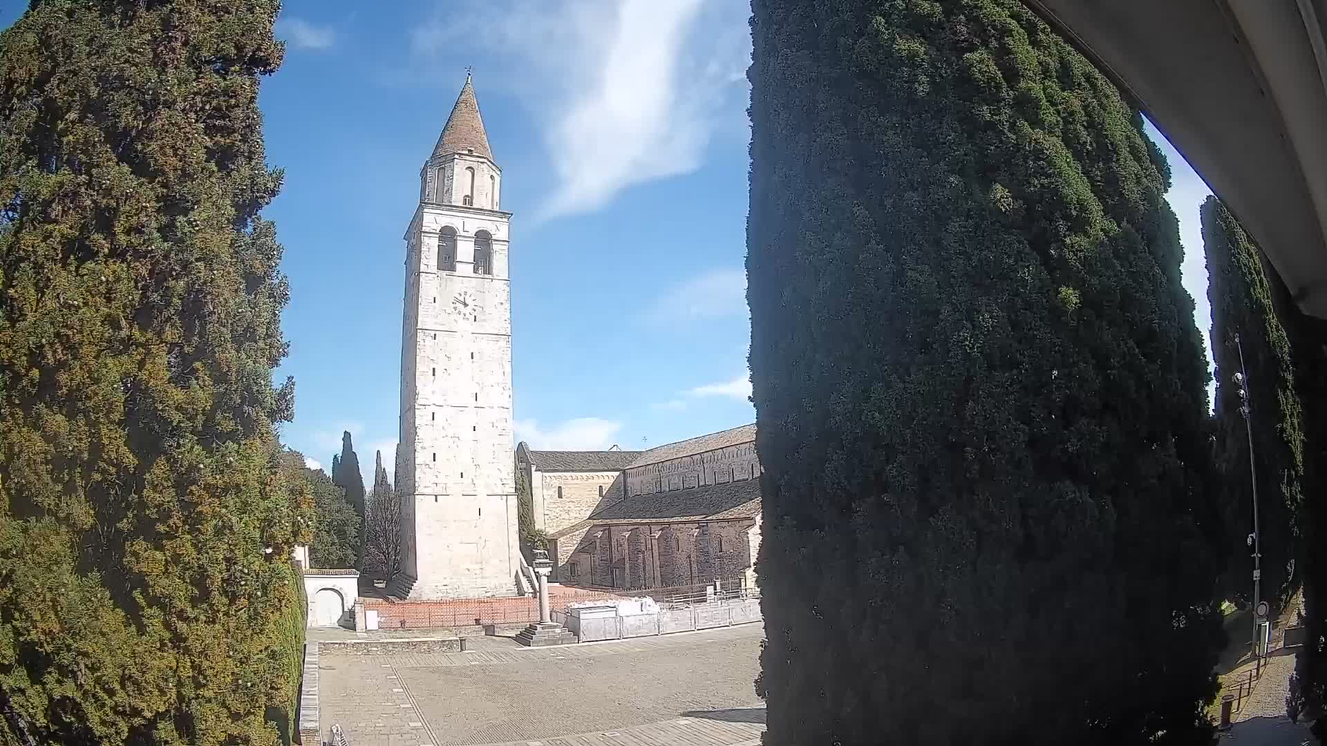 Oglej – trg Capitolo