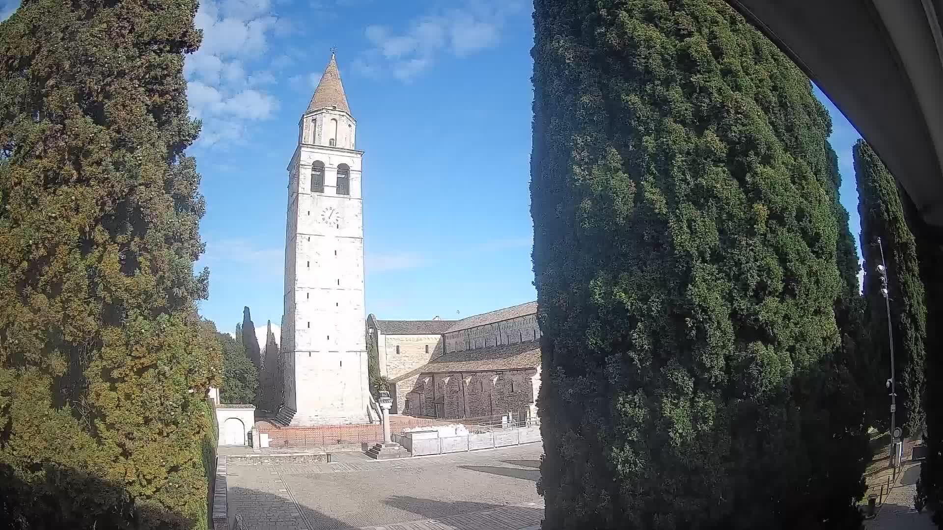 Aquileia – Capitolo Platz