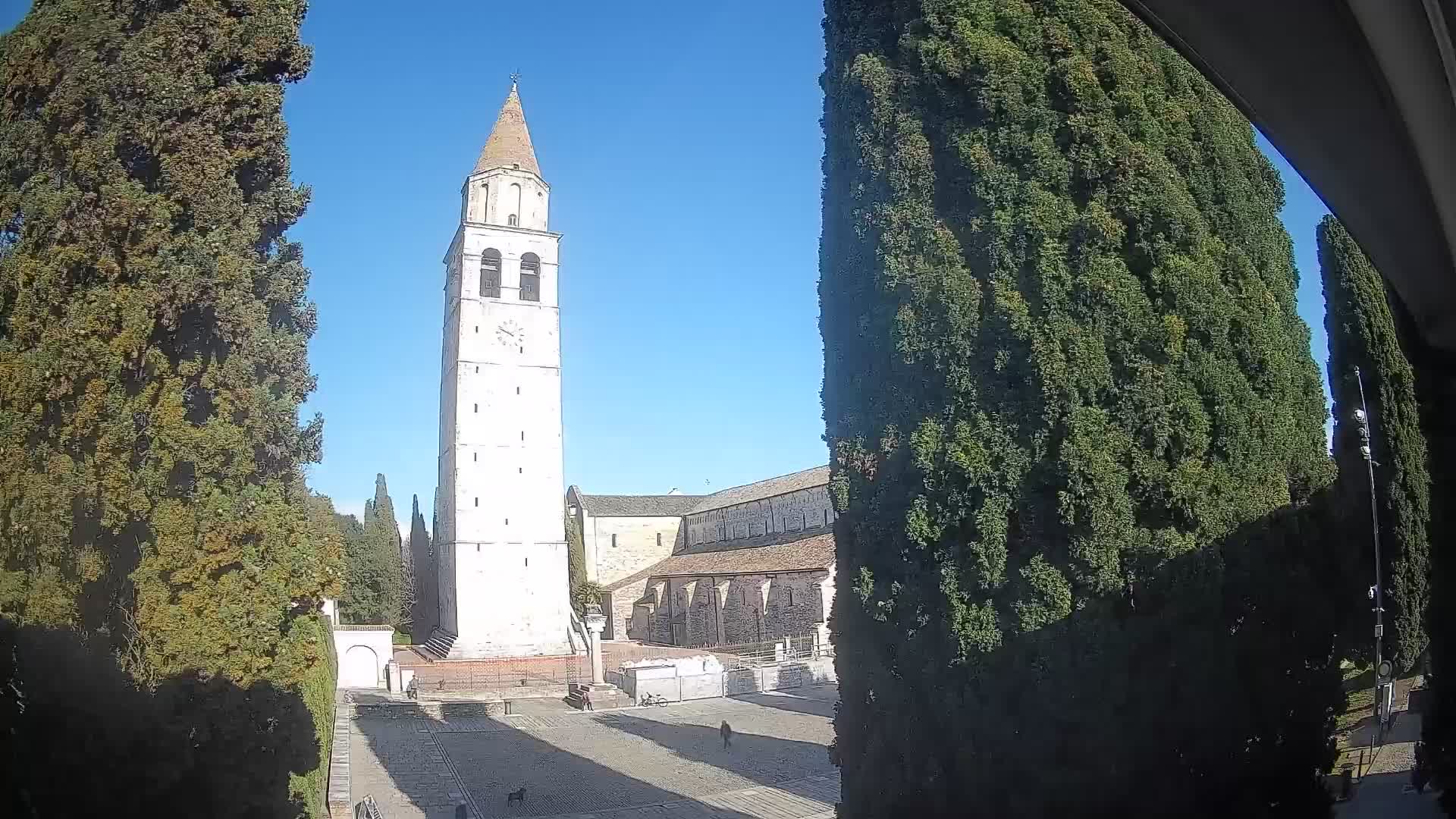 Aquileia – Capitolo Square