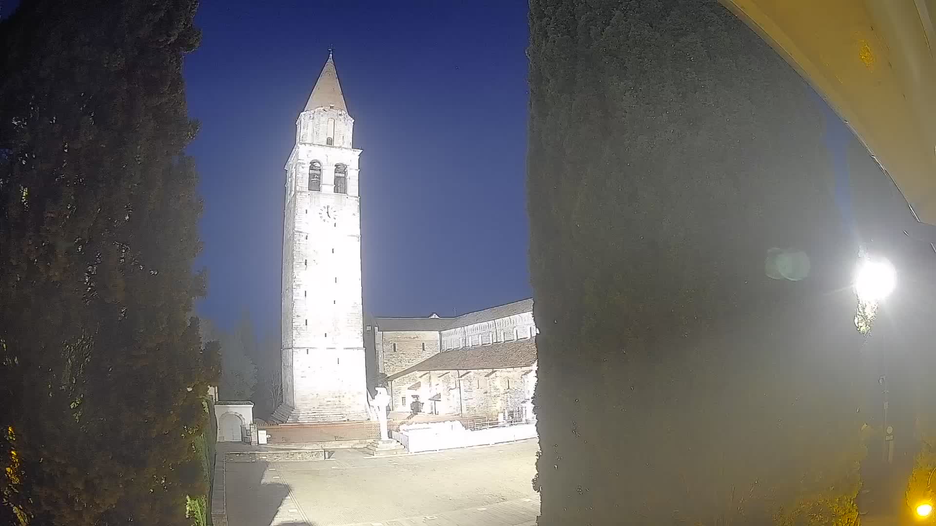 Aquileia – Plaza Capitolo