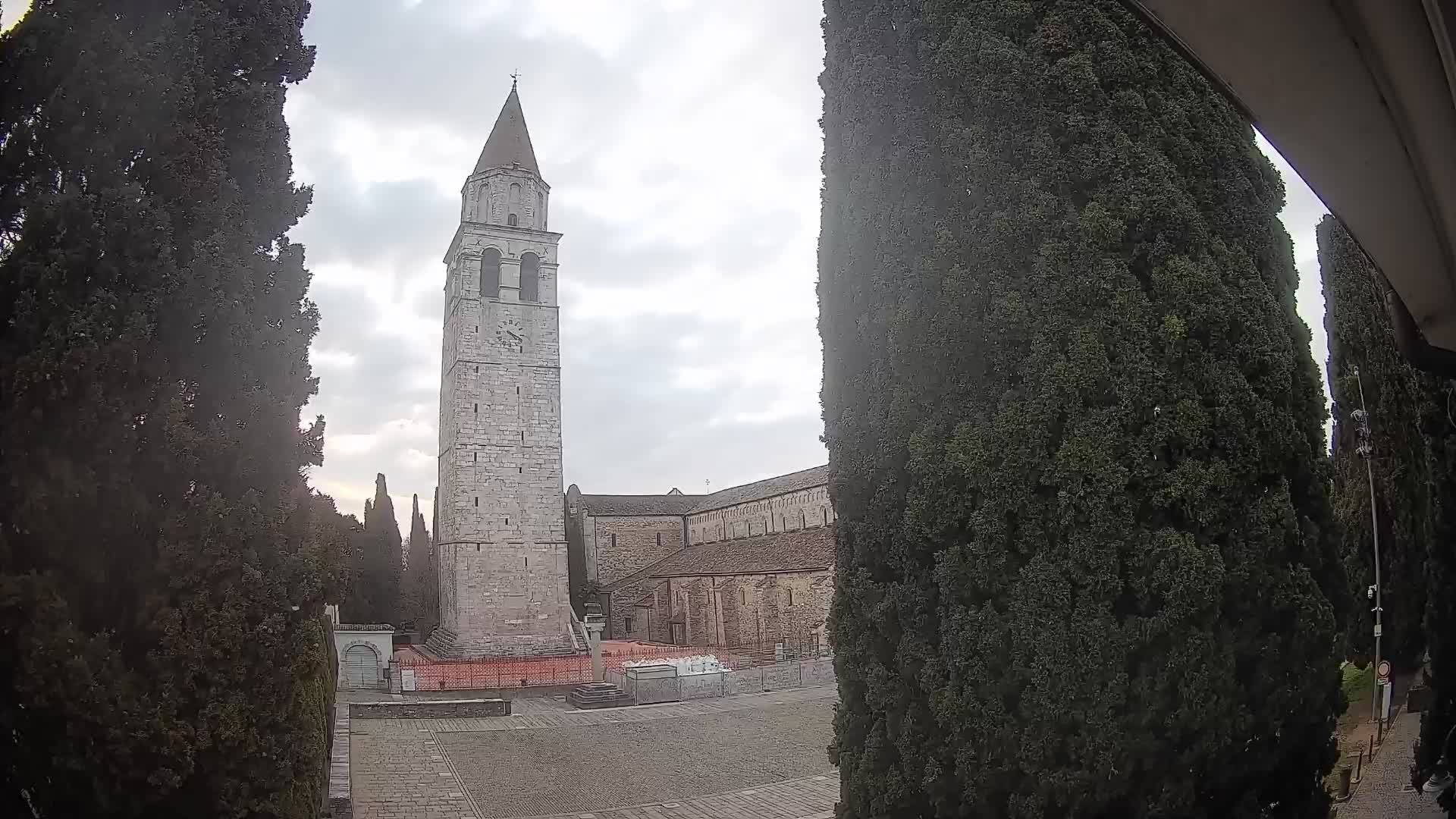 Aquileia – Capitolo Square
