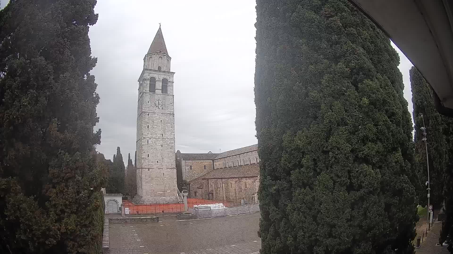Aquileia – Capitolo Square