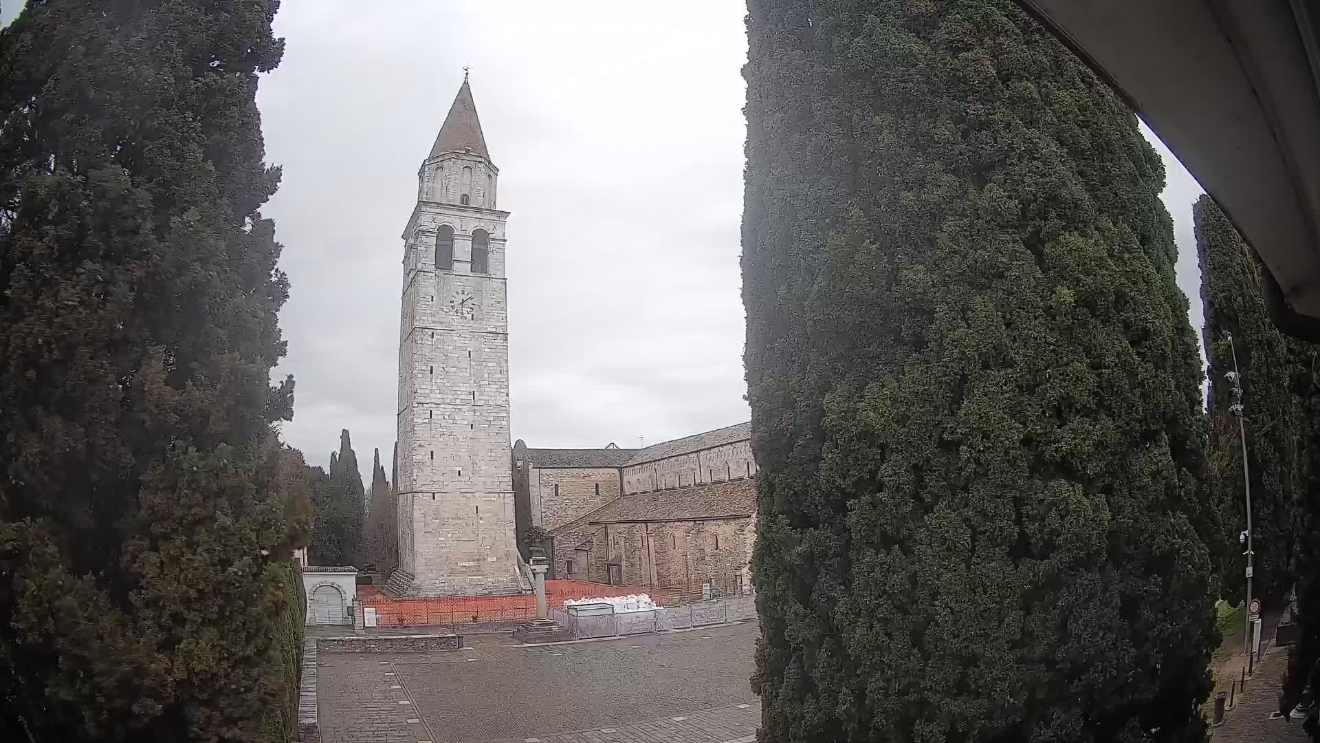 Aquileia – Capitolo Square