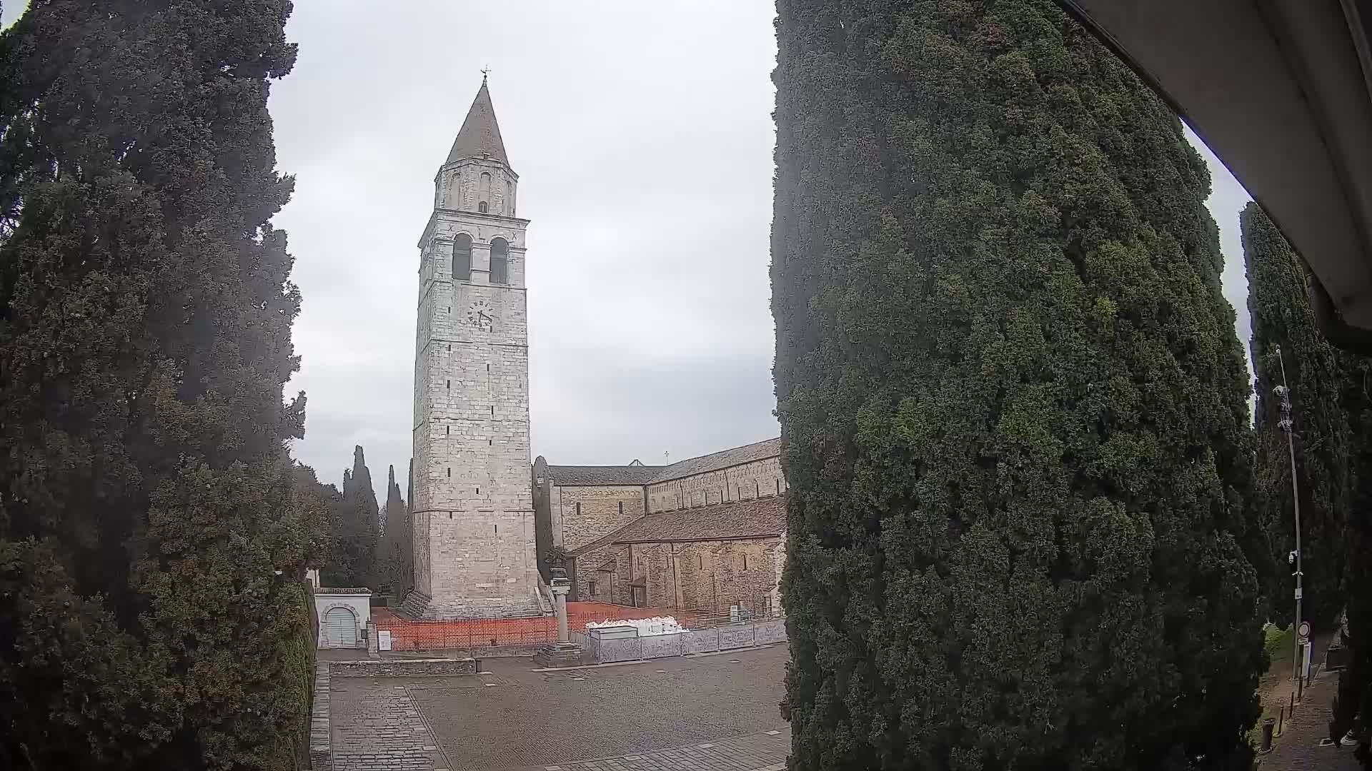 Aquileia – Capitolo Square