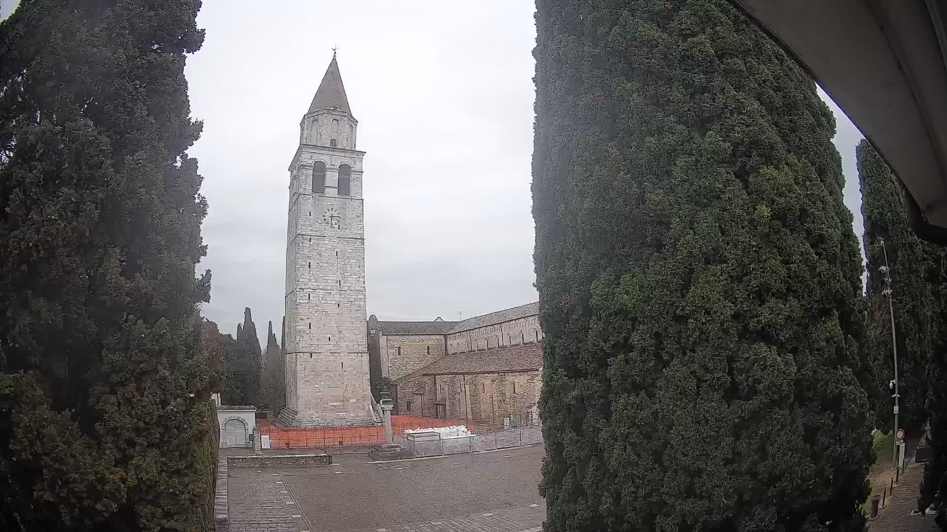 Aquileia – Capitolo Platz