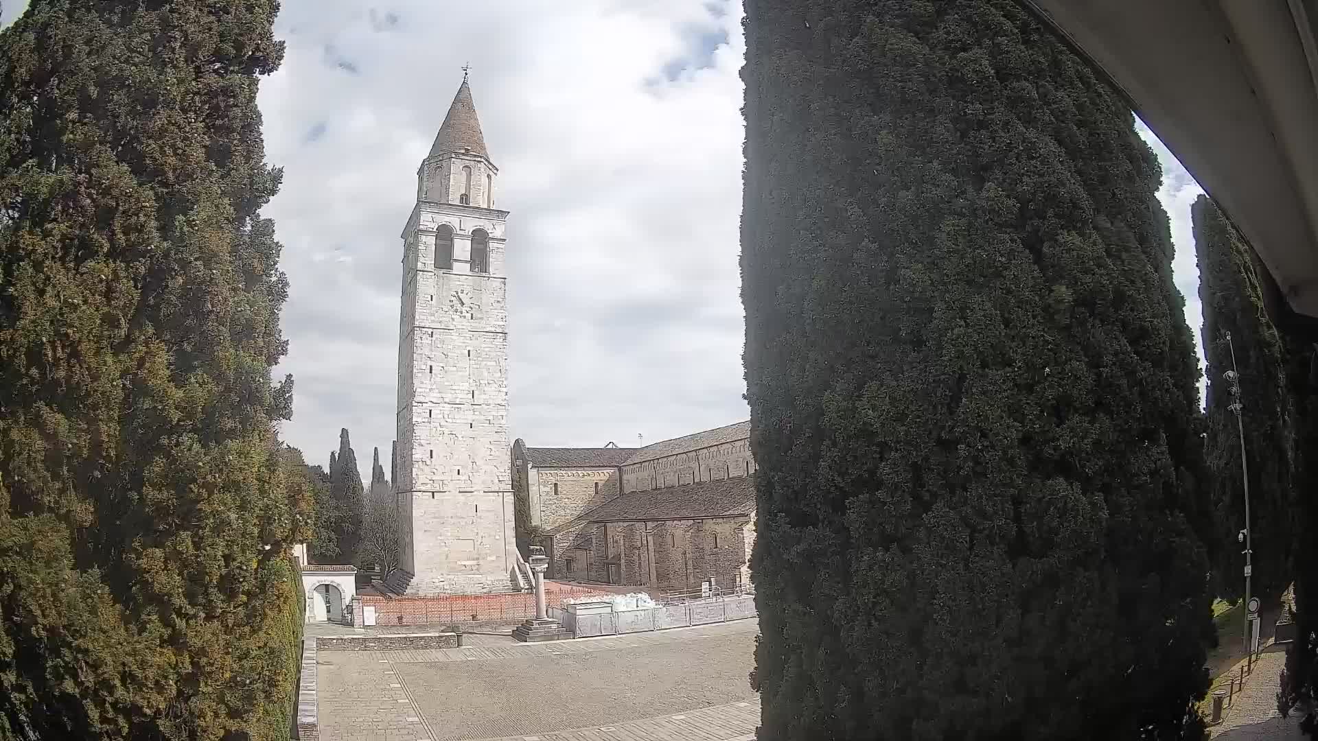 Aquileia – Capitolo Platz