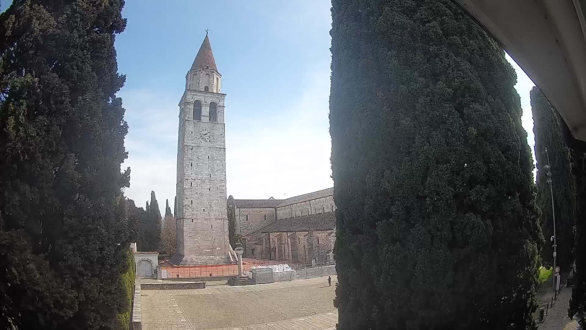 Aquileia – Capitolo Platz