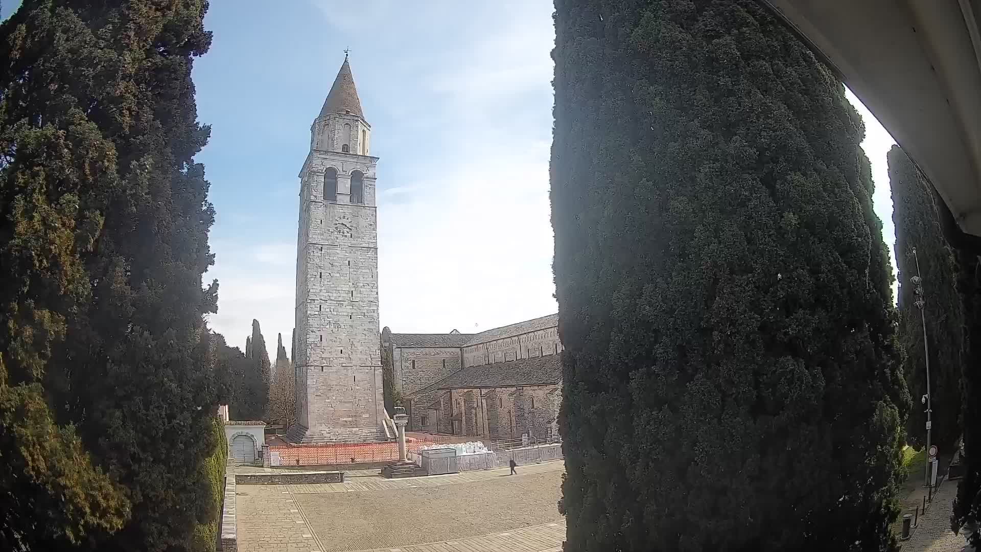 Oglej – trg Capitolo